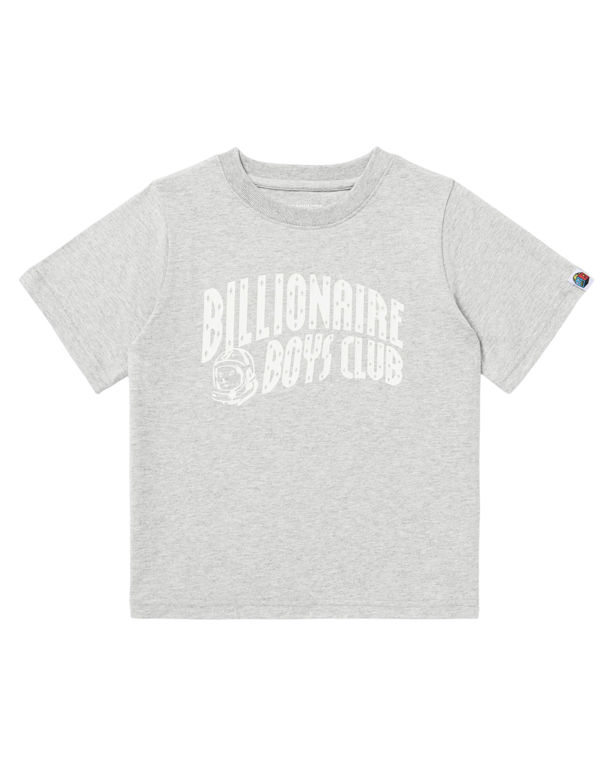 Kids Classic Curve Logo Tee - Macdery