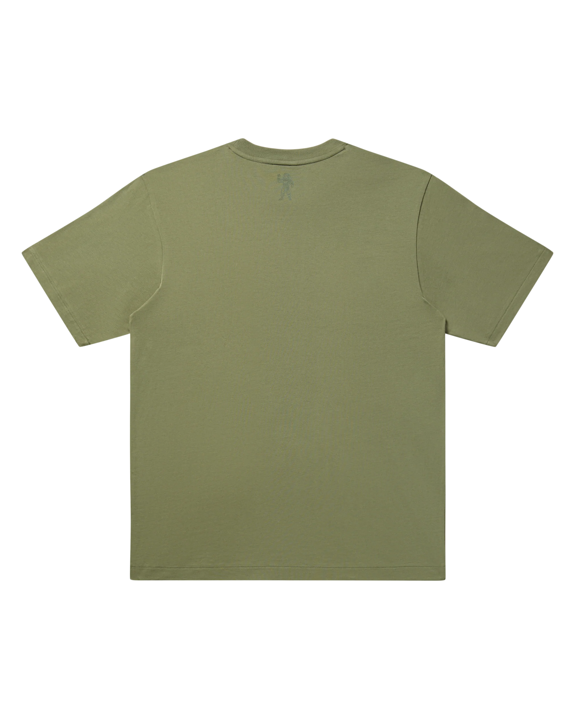 Flocked Logo Tee - Macdery