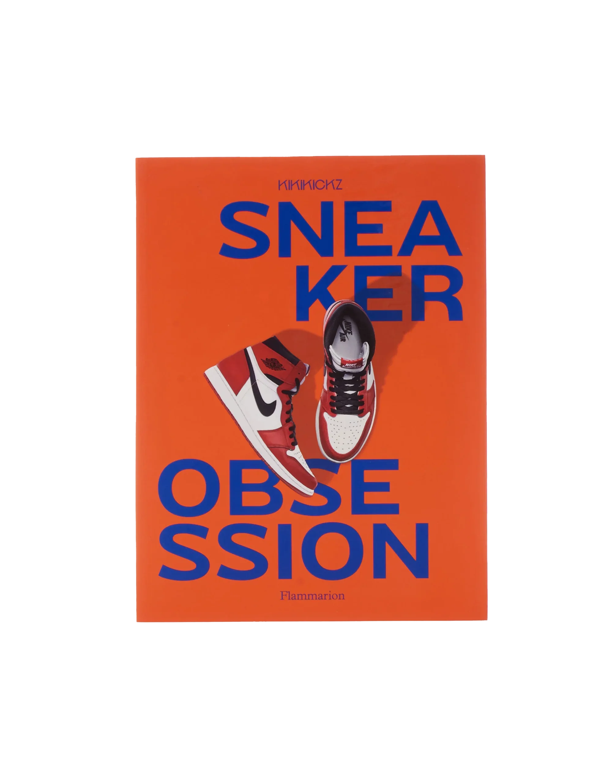 Sneaker Obsession - Macdery