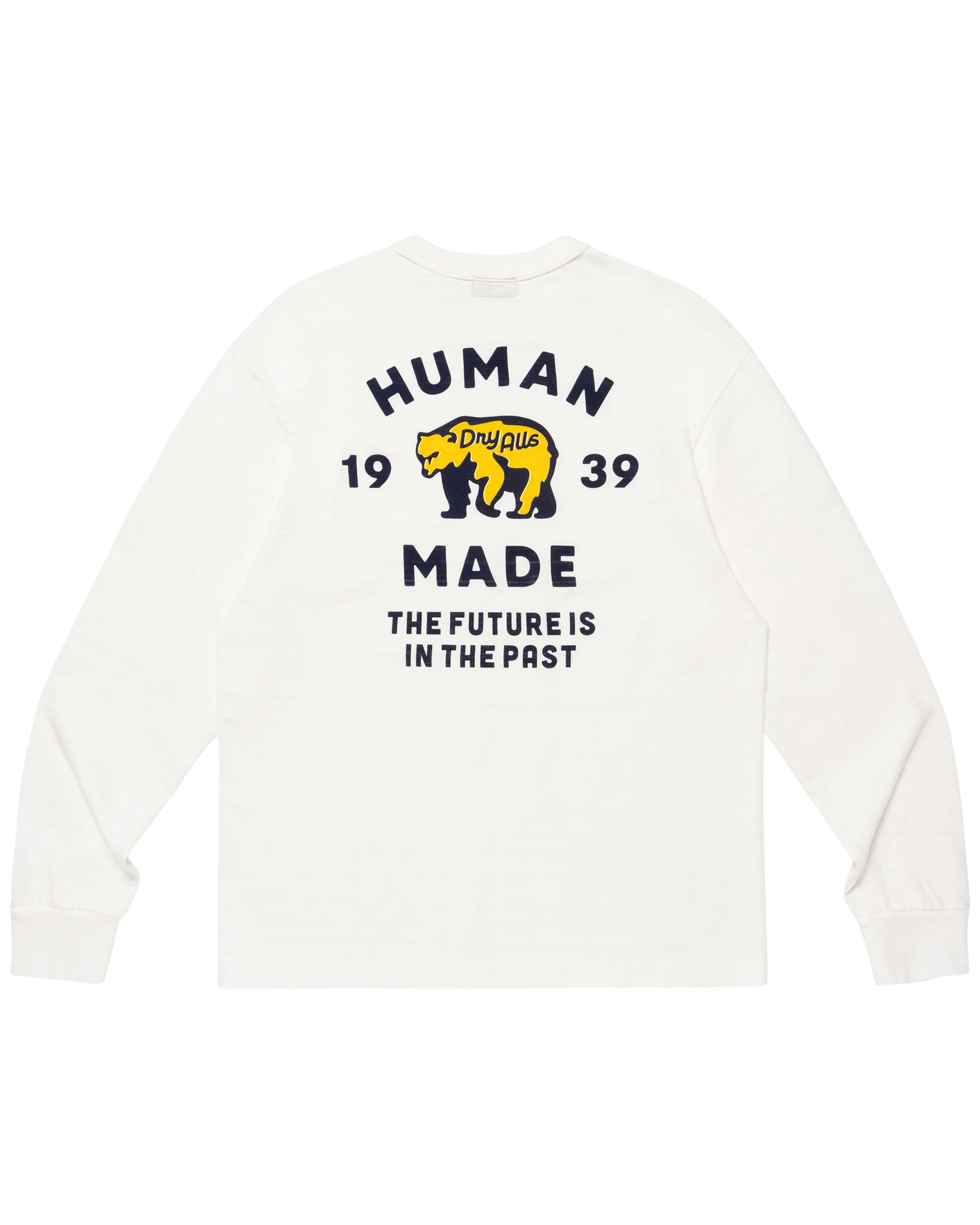 Graphic L/S T-Shirt #2 - Macdery