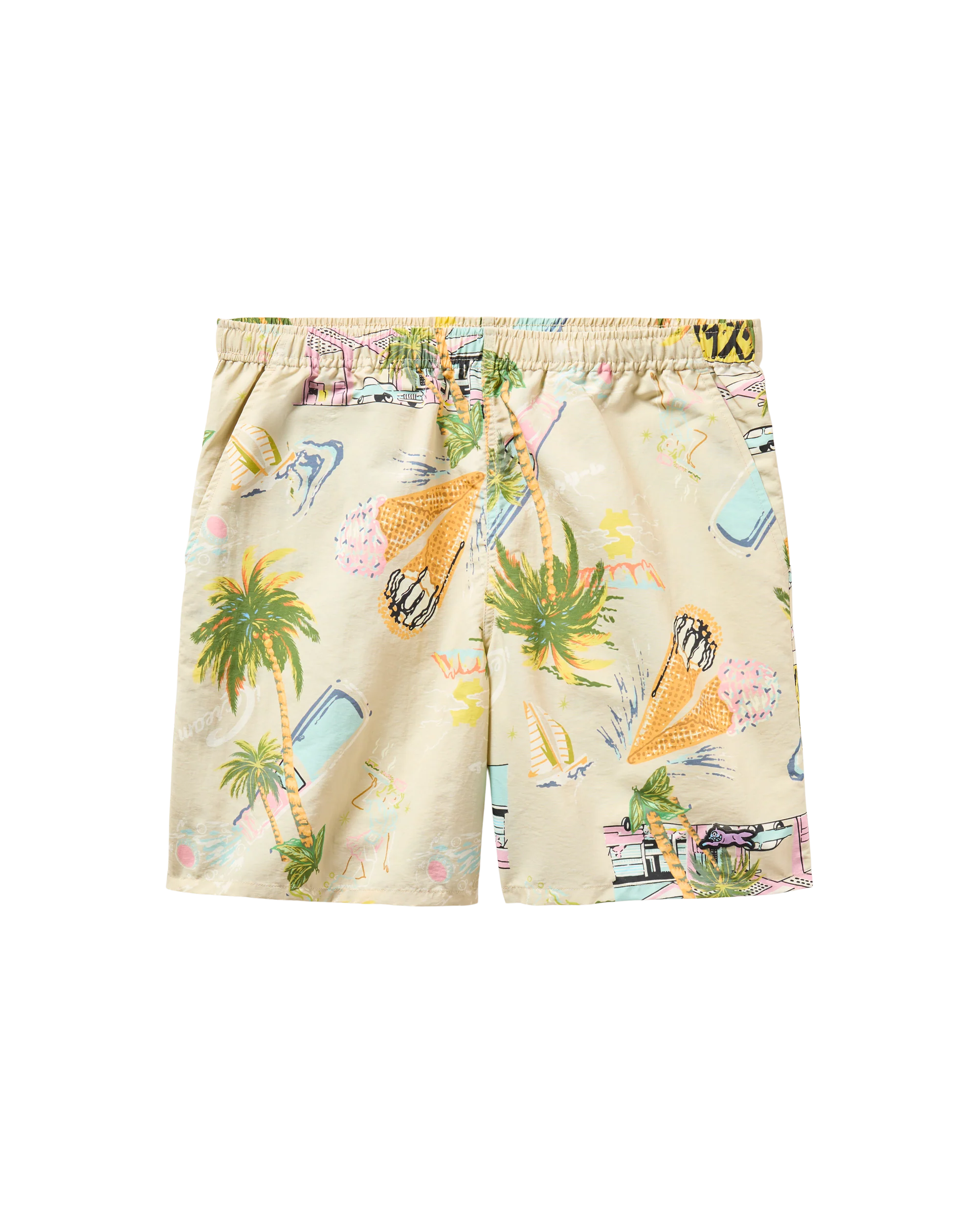 Diner Shorts - Macdery