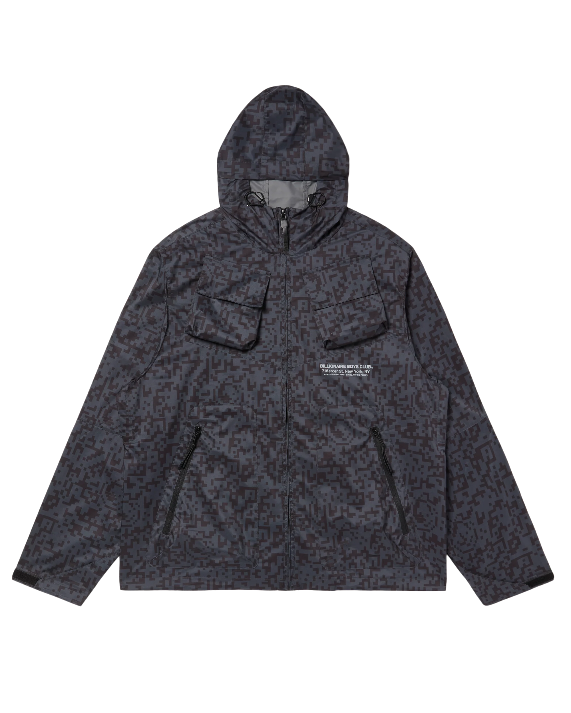 Stealth Jacket - Macdery