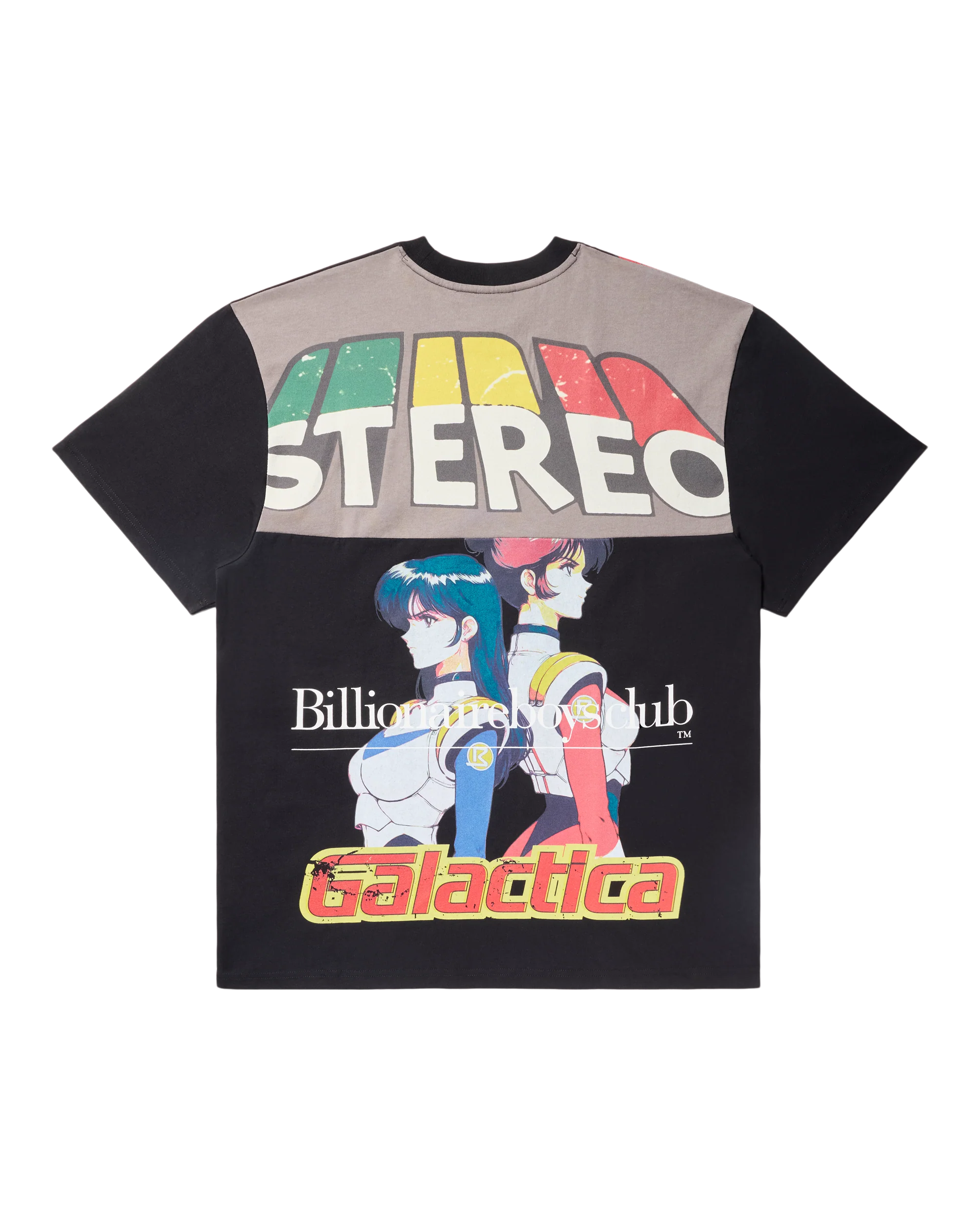 Parallel Tee - Macdery