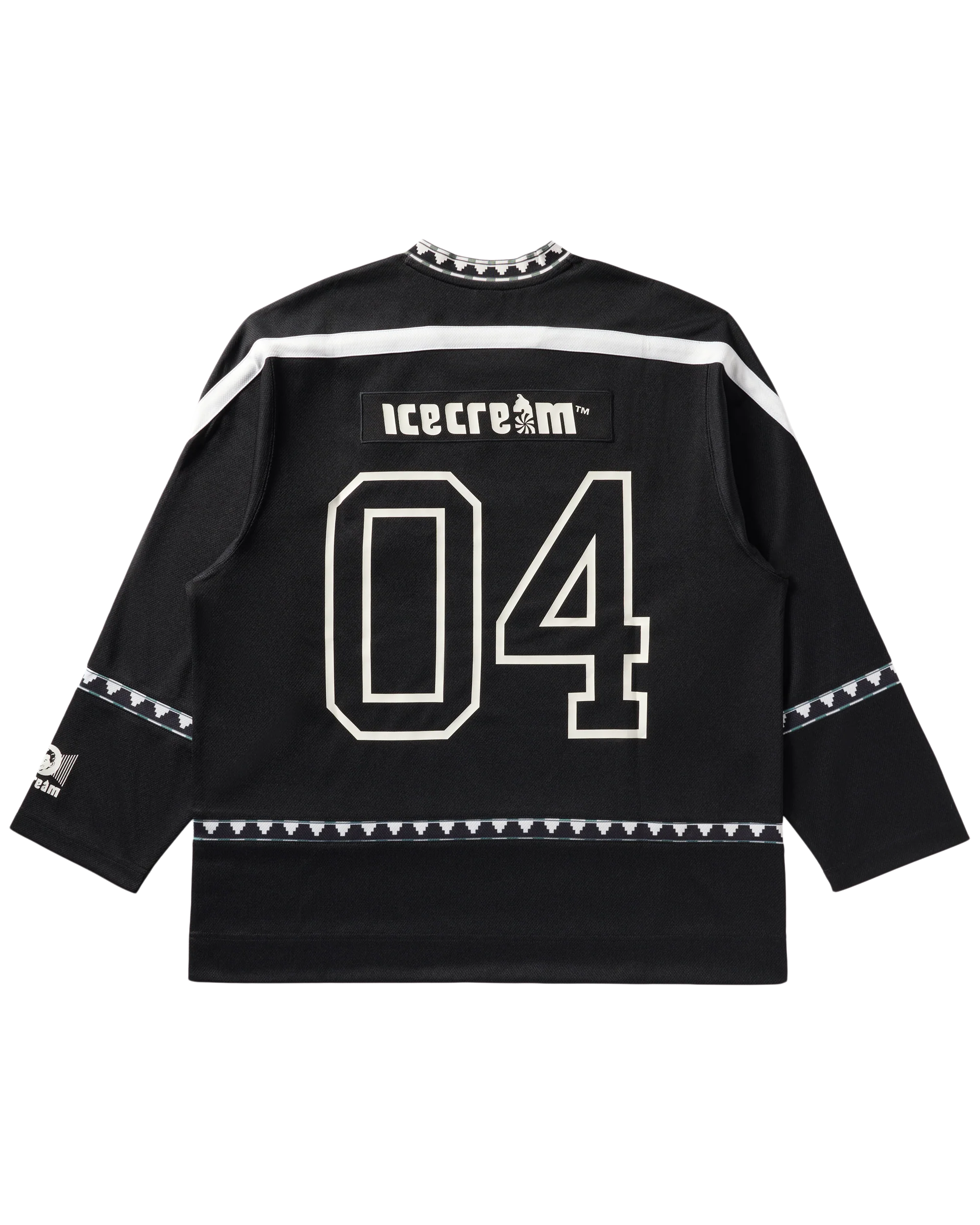 Party On Jersey LS Knit - Macdery