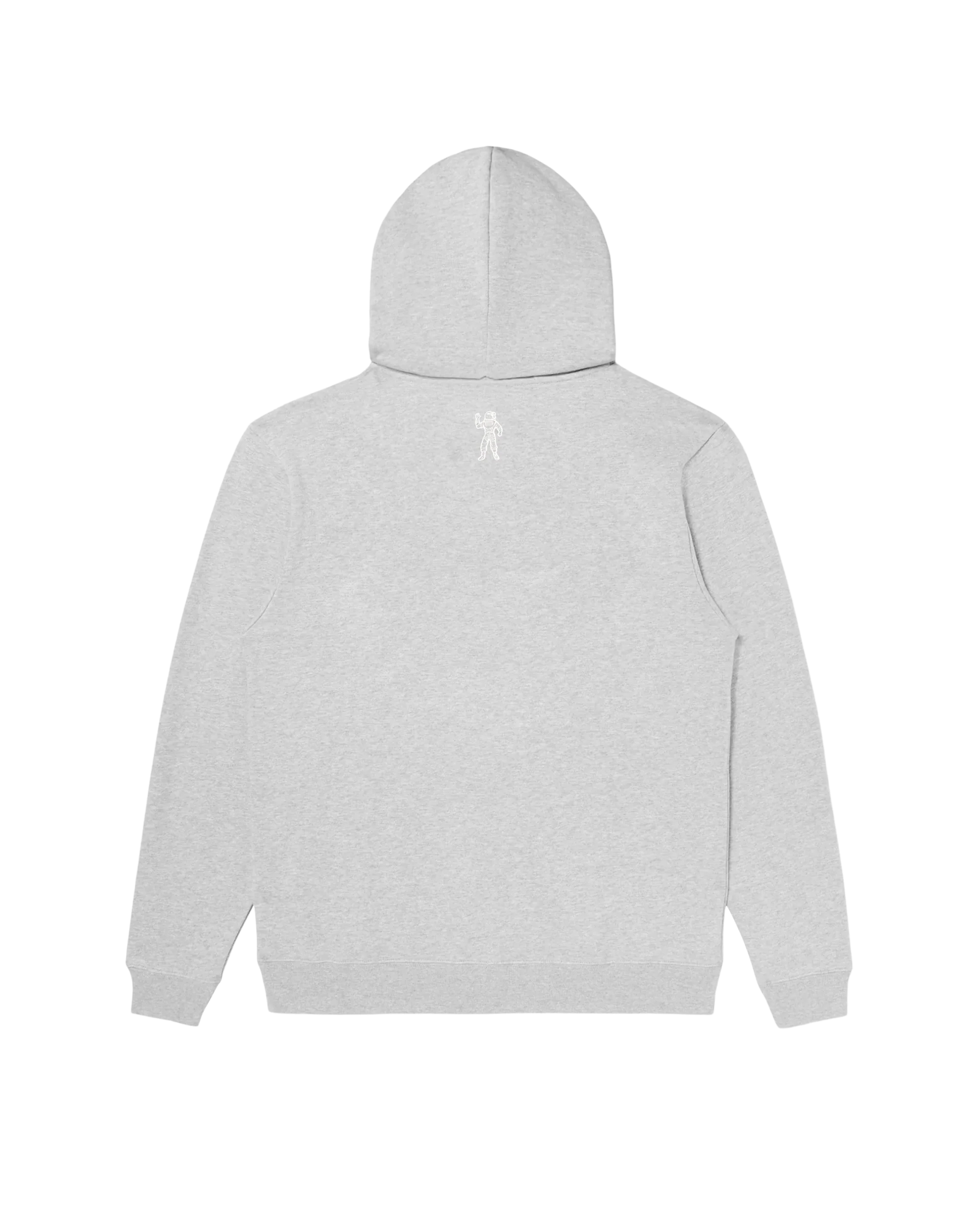 Classic Curve Logo Full Zip Hoodie - Macdery