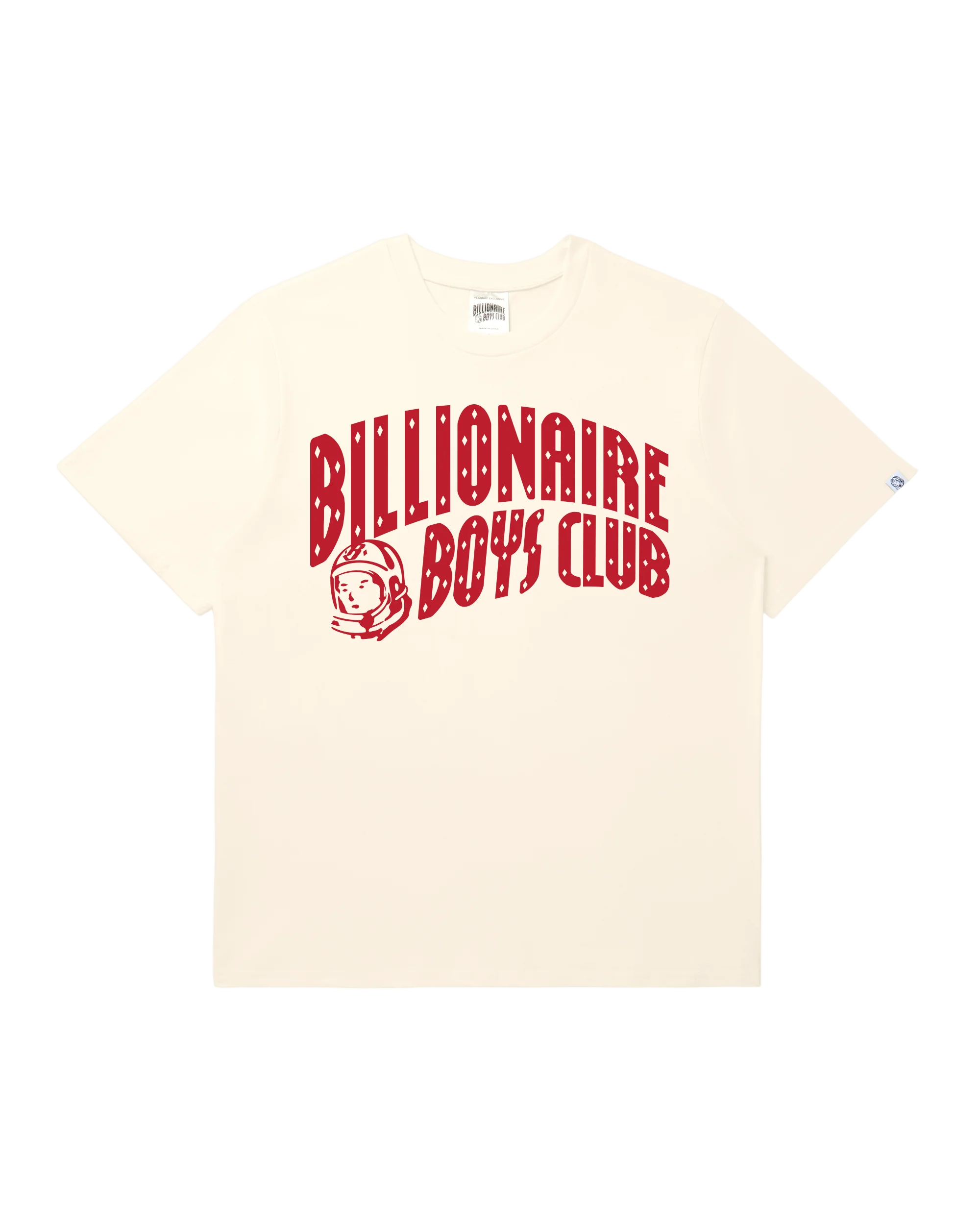 Curve Logo Tee - Macdery