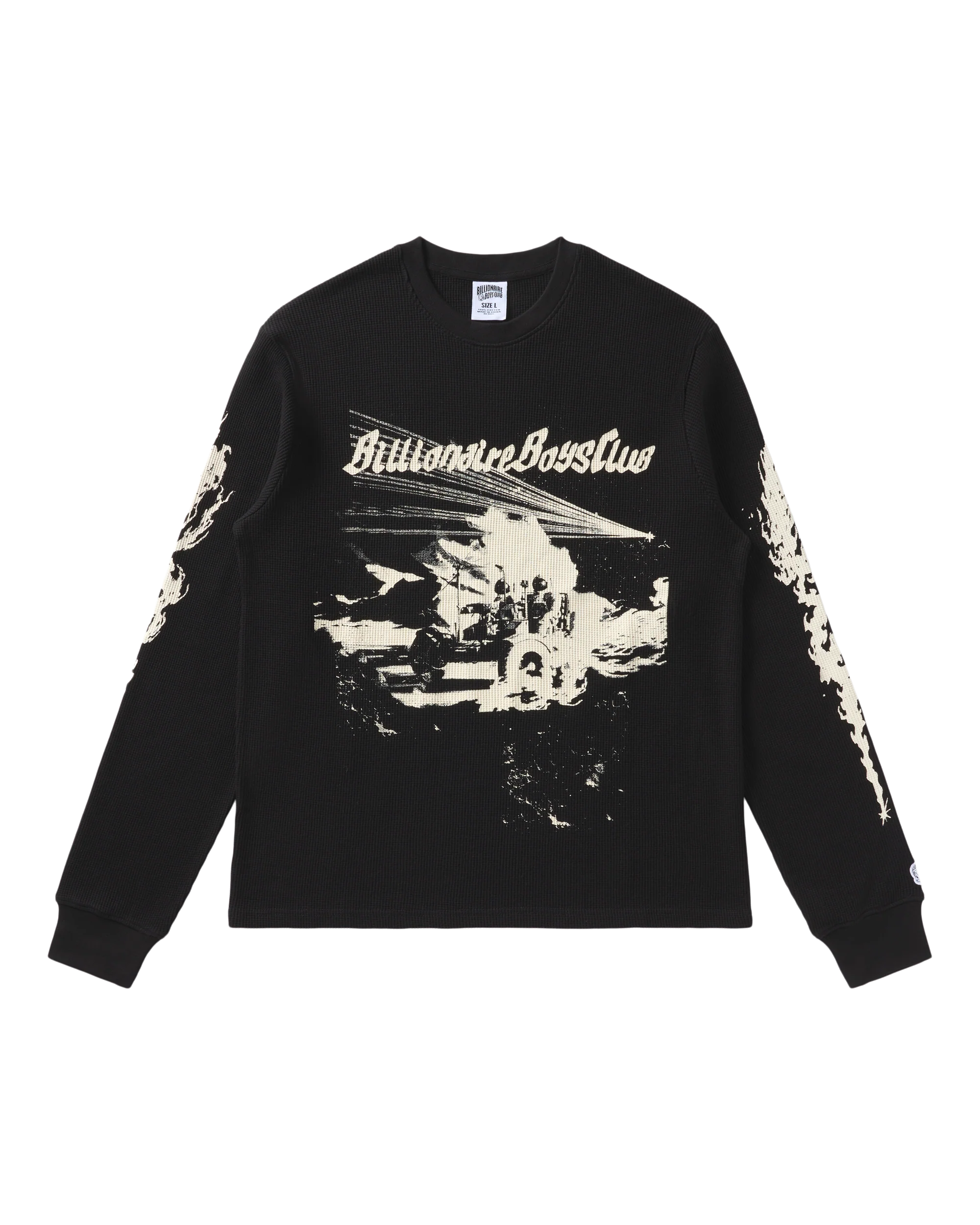 I Need Space LS Knit - Macdery