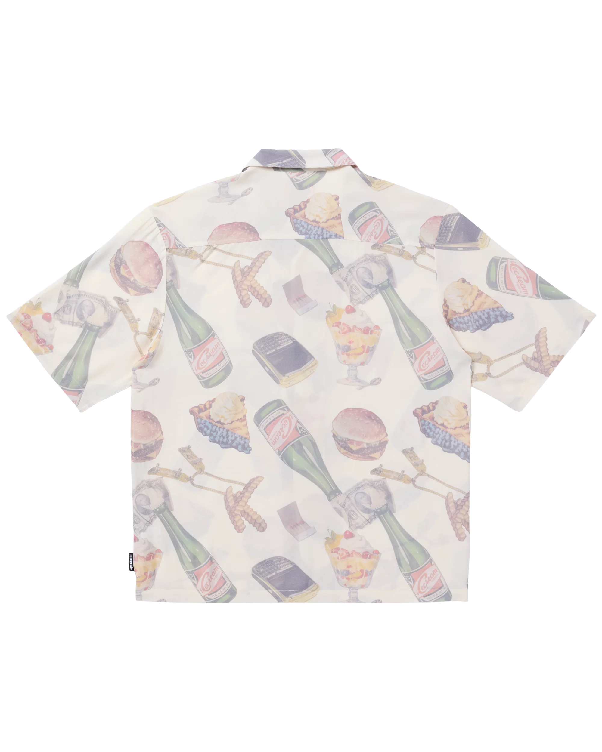 Lavish Shirt - Macdery