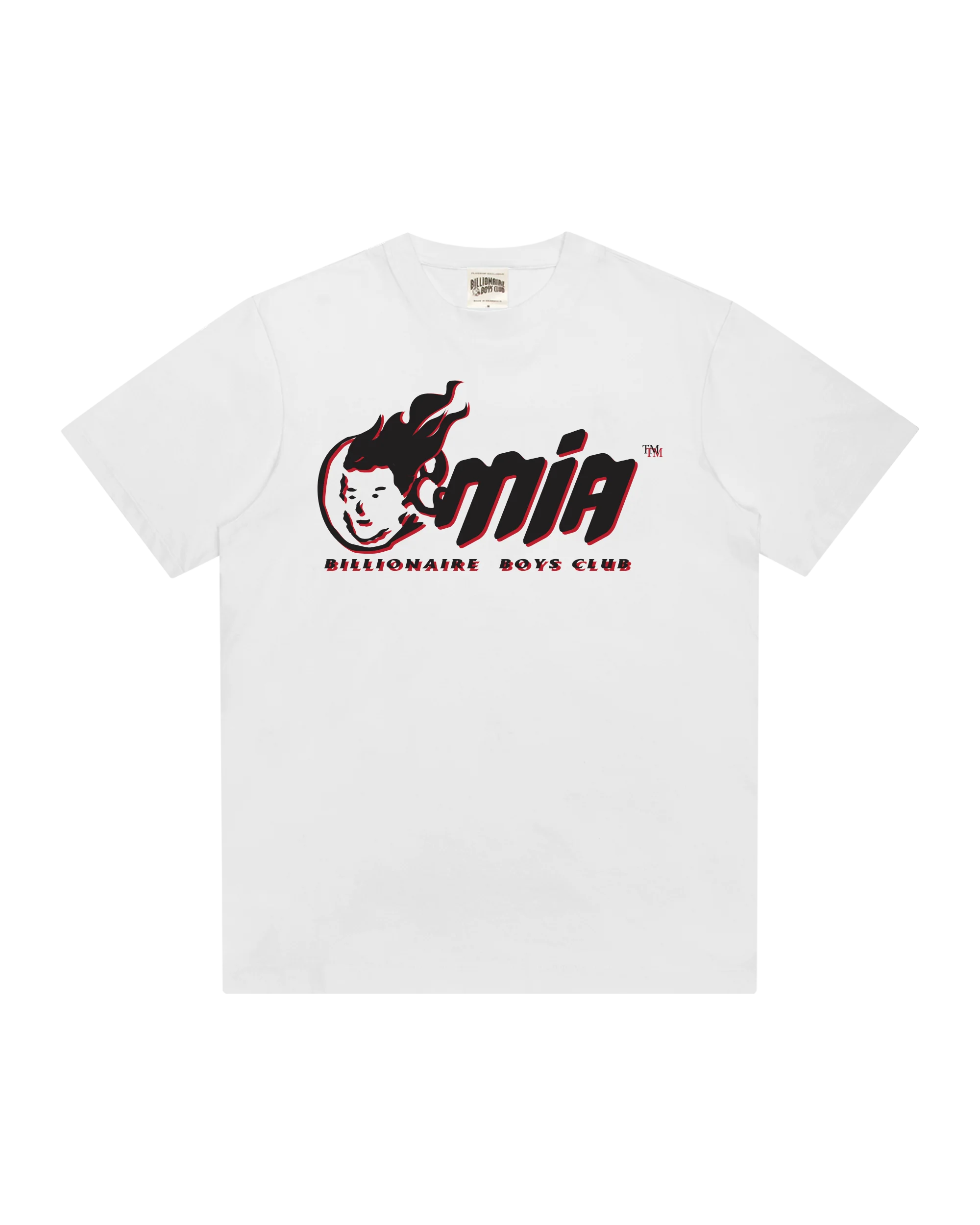 3 Peat Miami Tee - Macdery