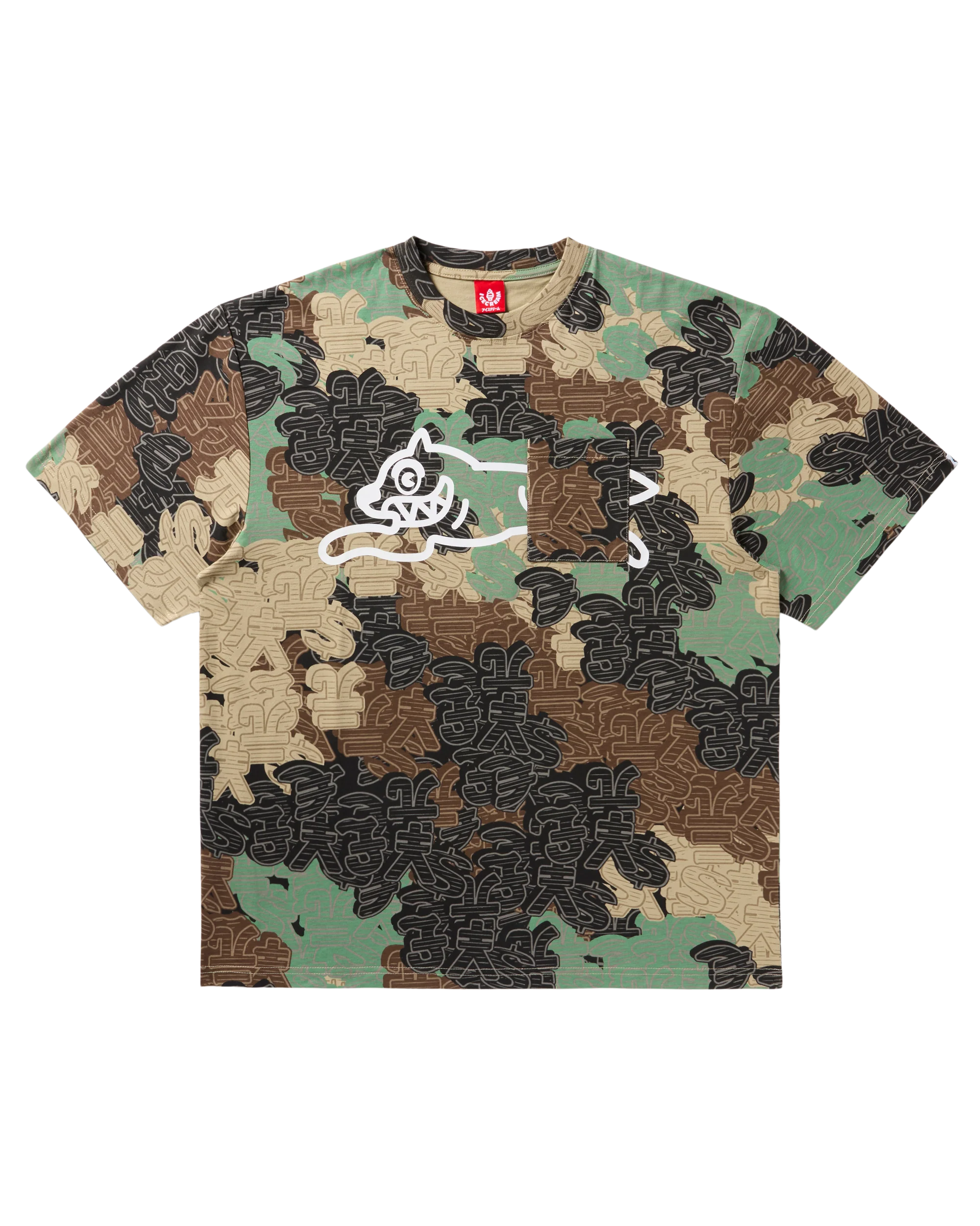 Count Em Tee - Macdery