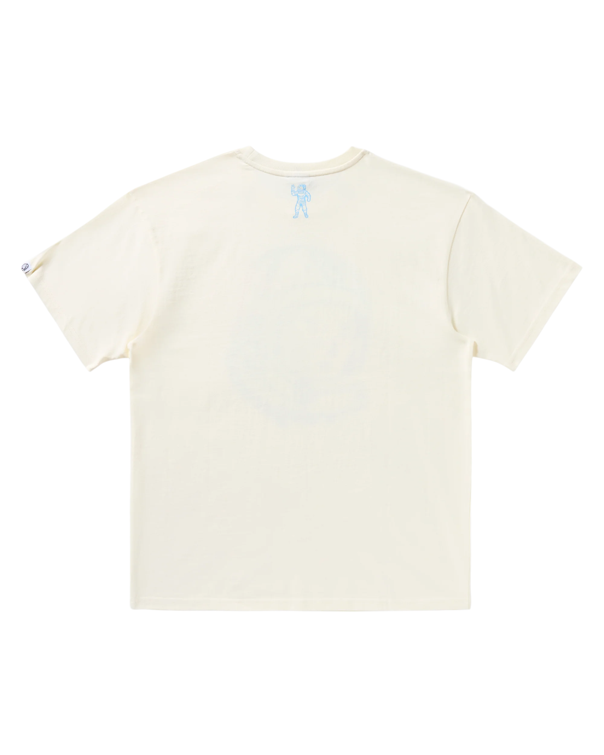 Helmet Split Tee - Macdery