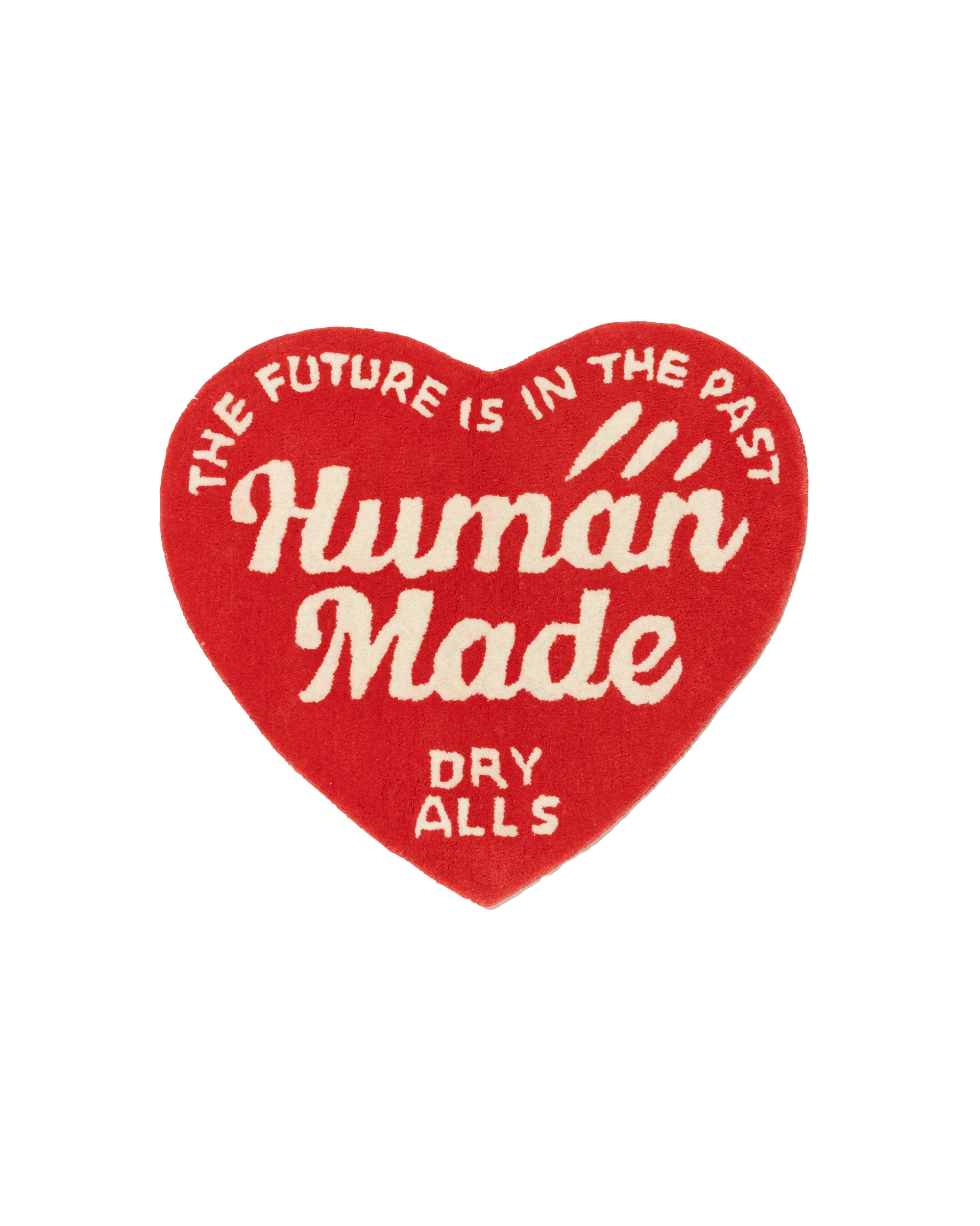 Heart Rug Medium - Macdery