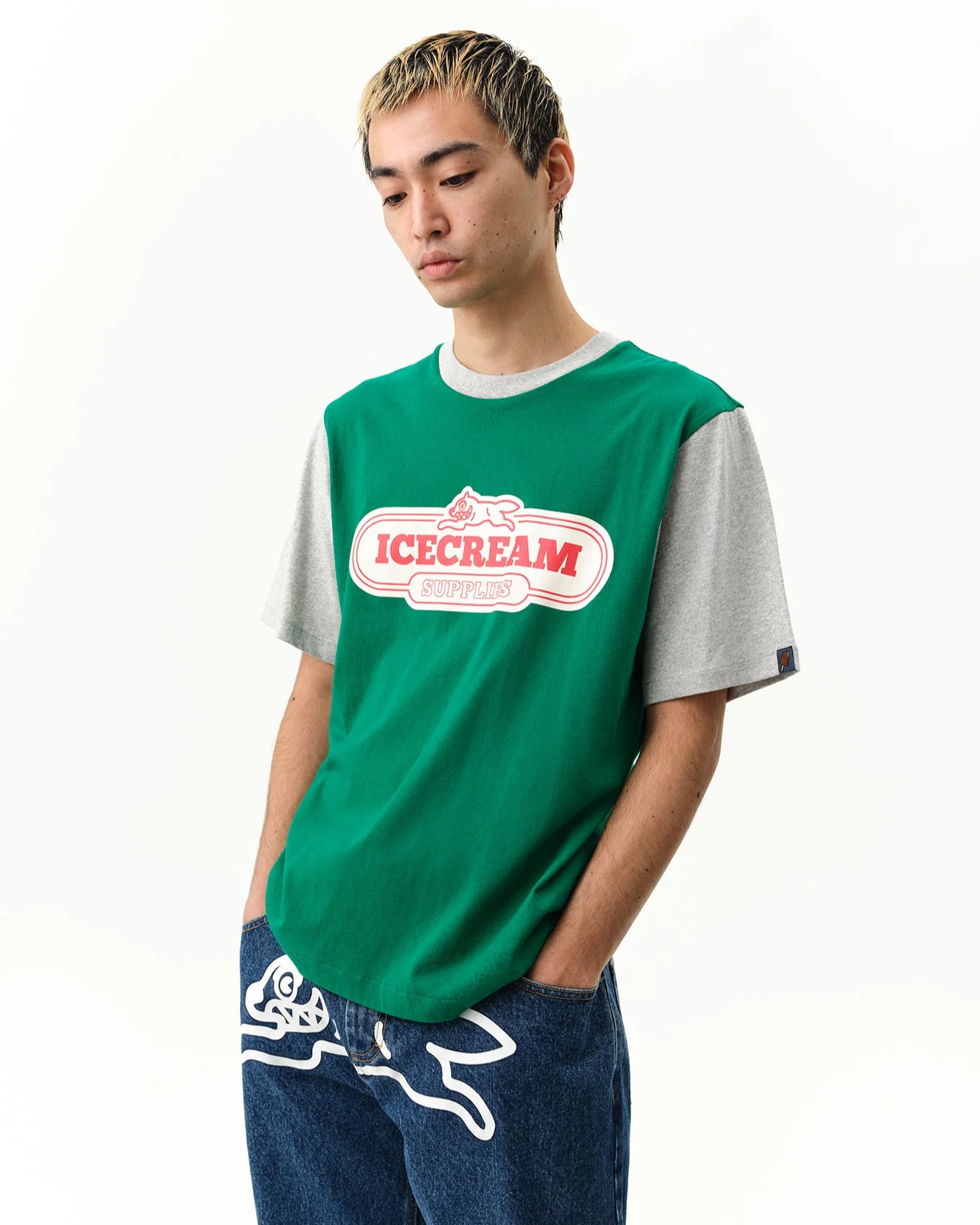 IC Supplies T-Shirt - Macdery