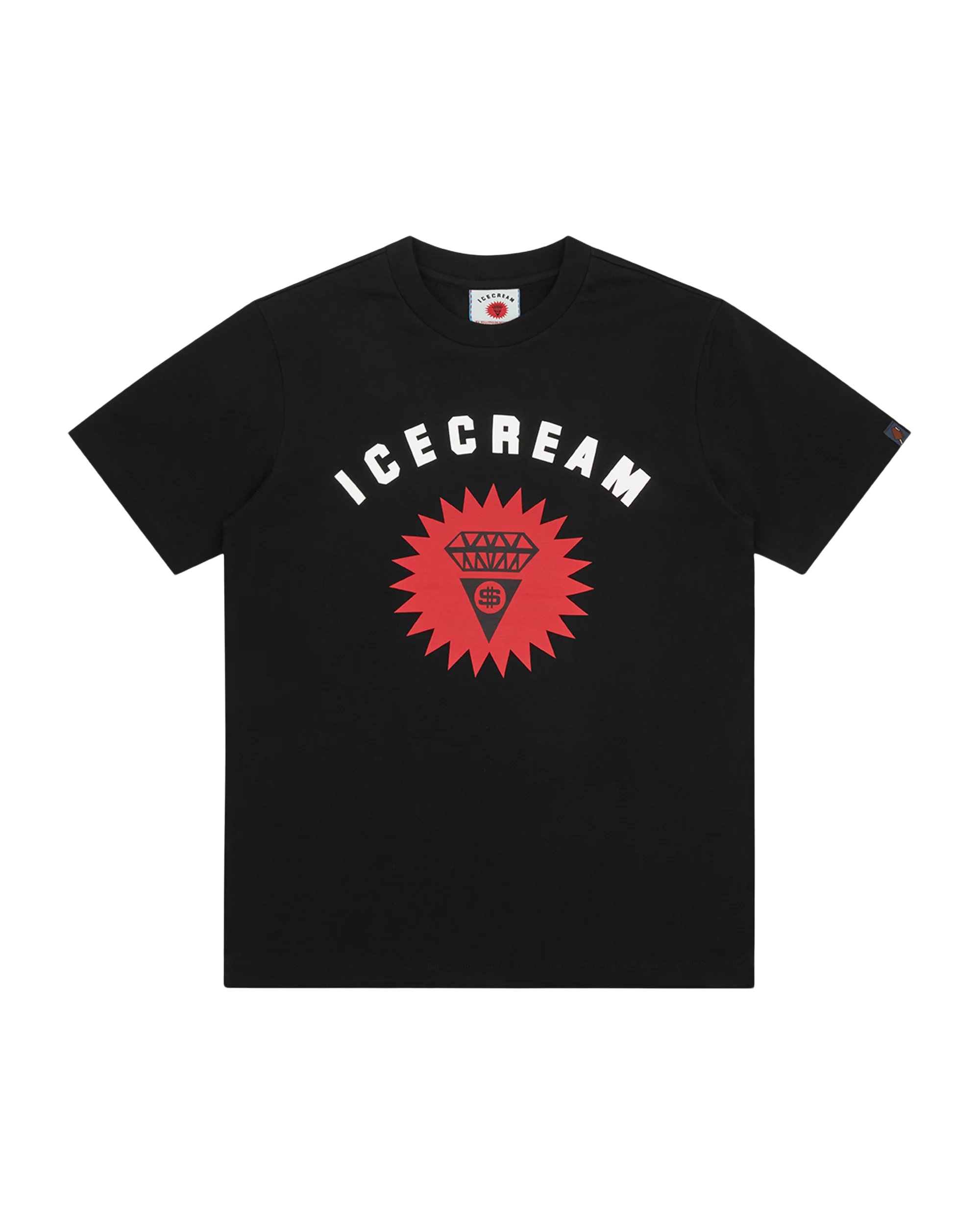 Signet Logo T-Shirt - Macdery