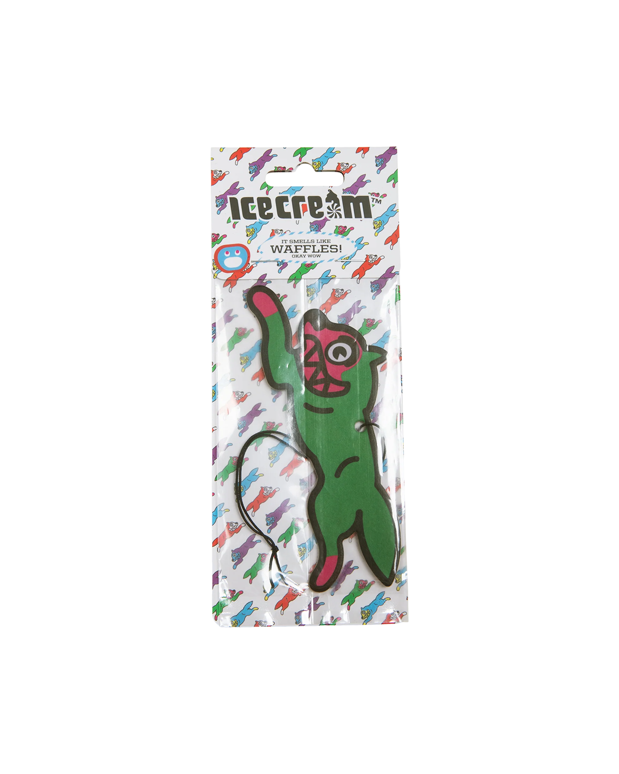 Running Dog Air Freshener - Macdery