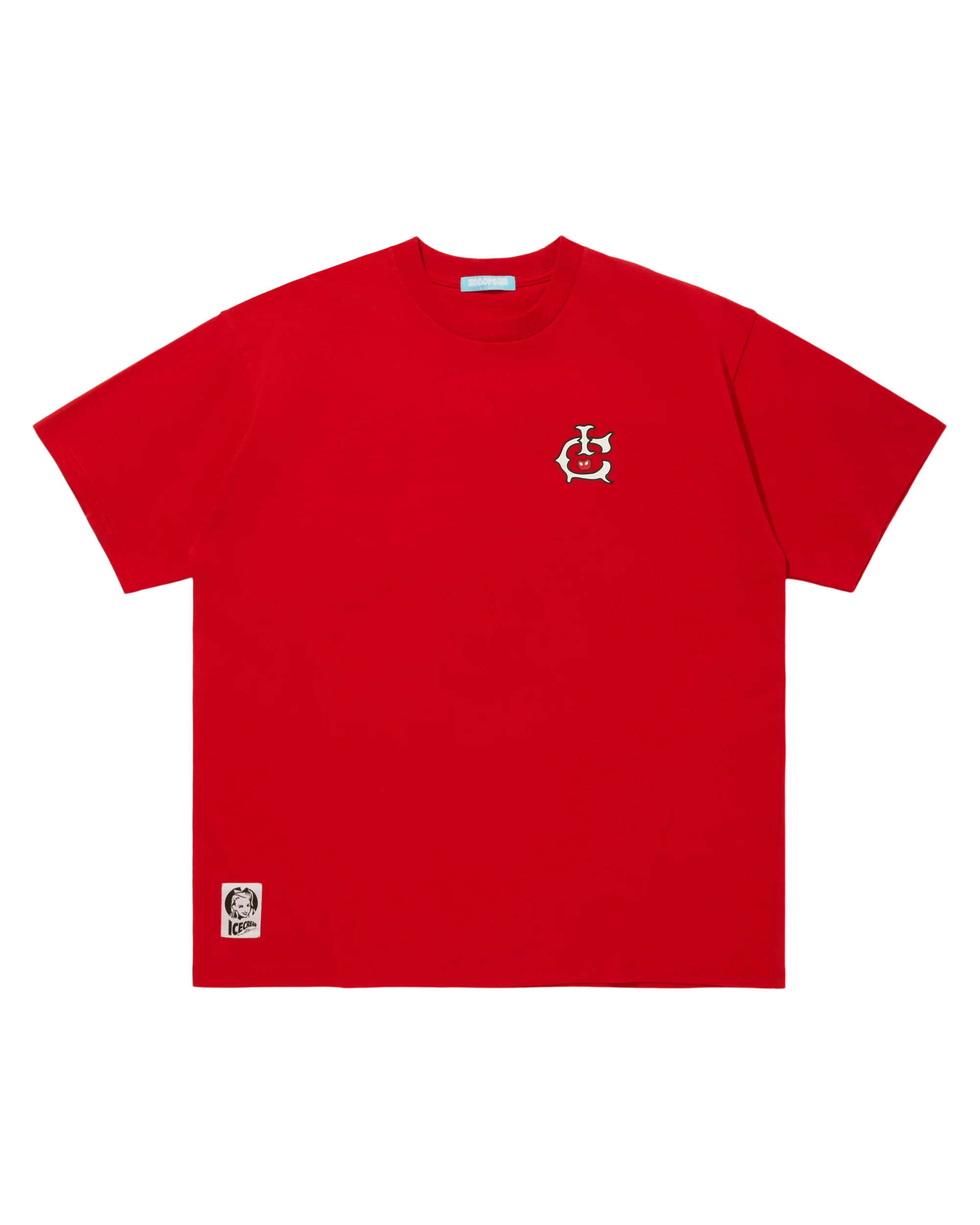 Cotton T-Shirt IC - Macdery