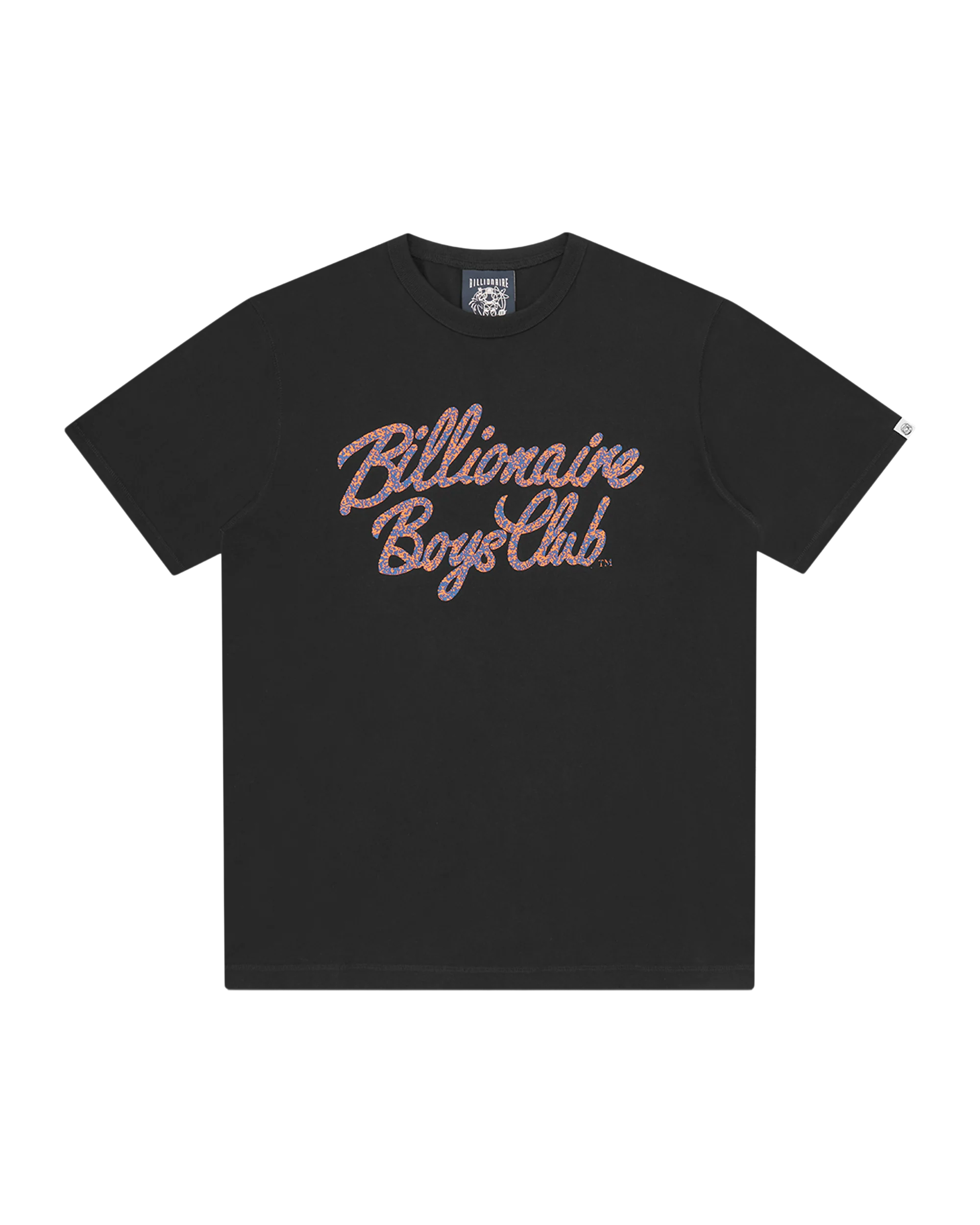 Script Oversized T-Shirt - Macdery