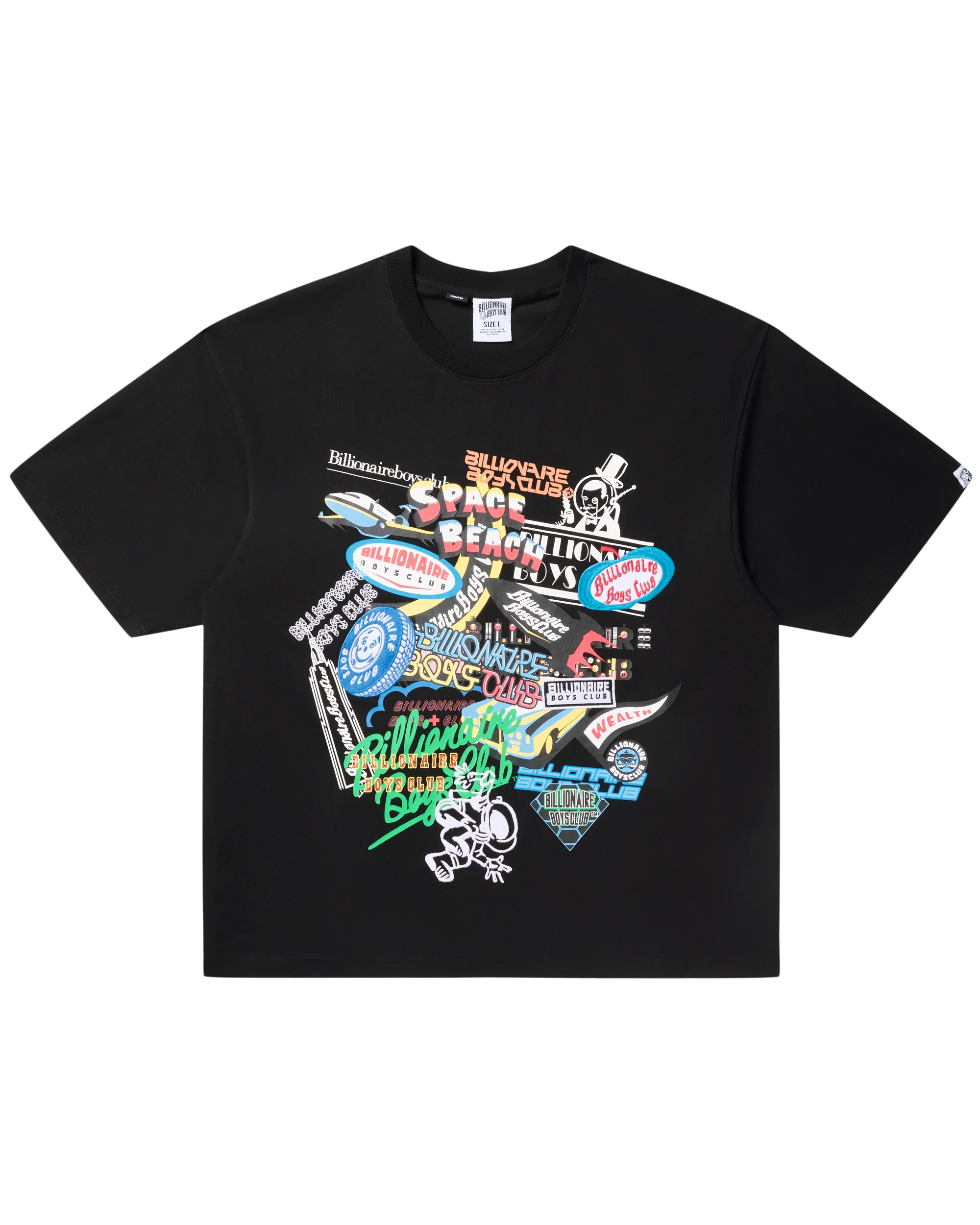 Billionaire Boys Club Tee - Macdery