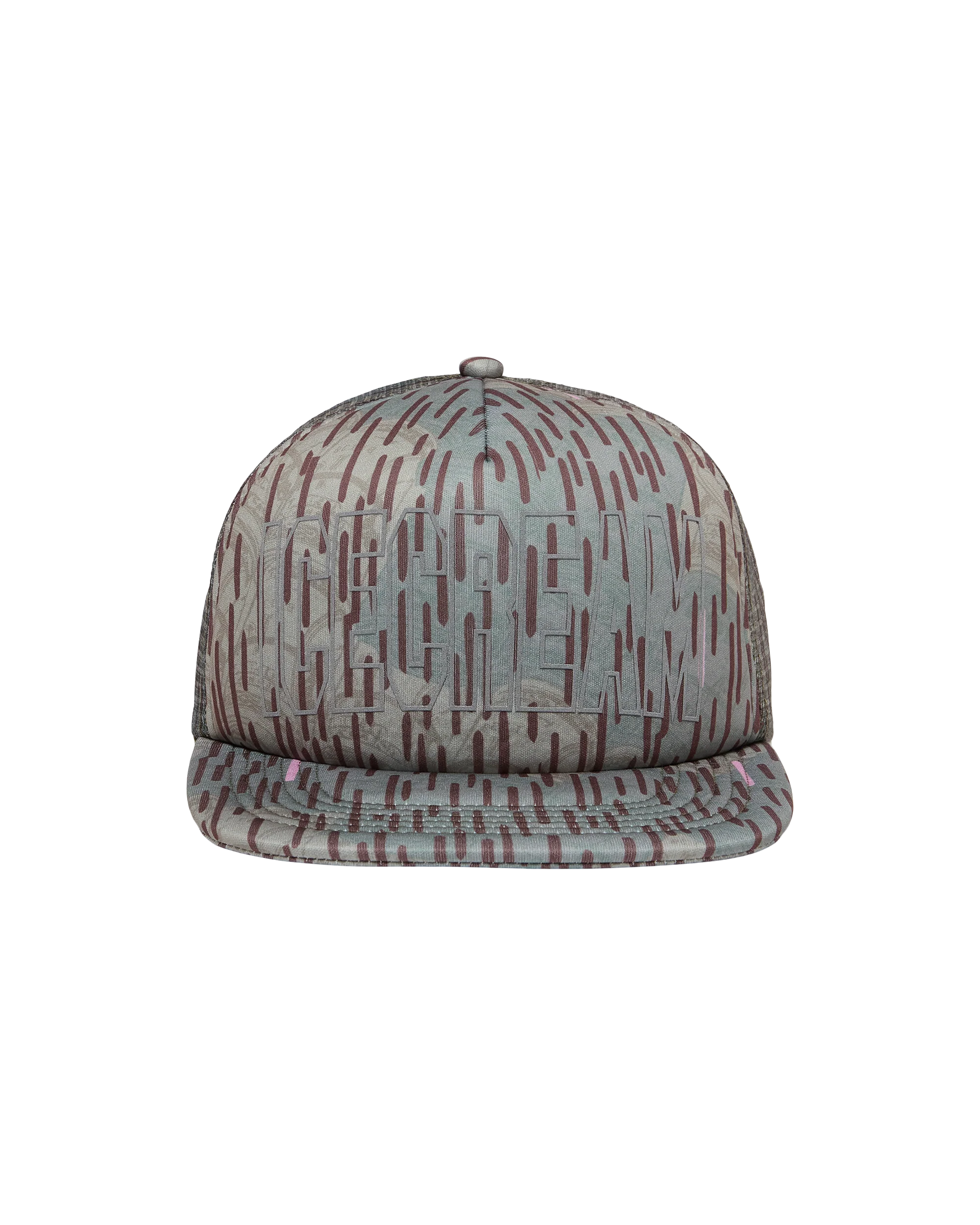 Raindrop Trucker Hat - Macdery