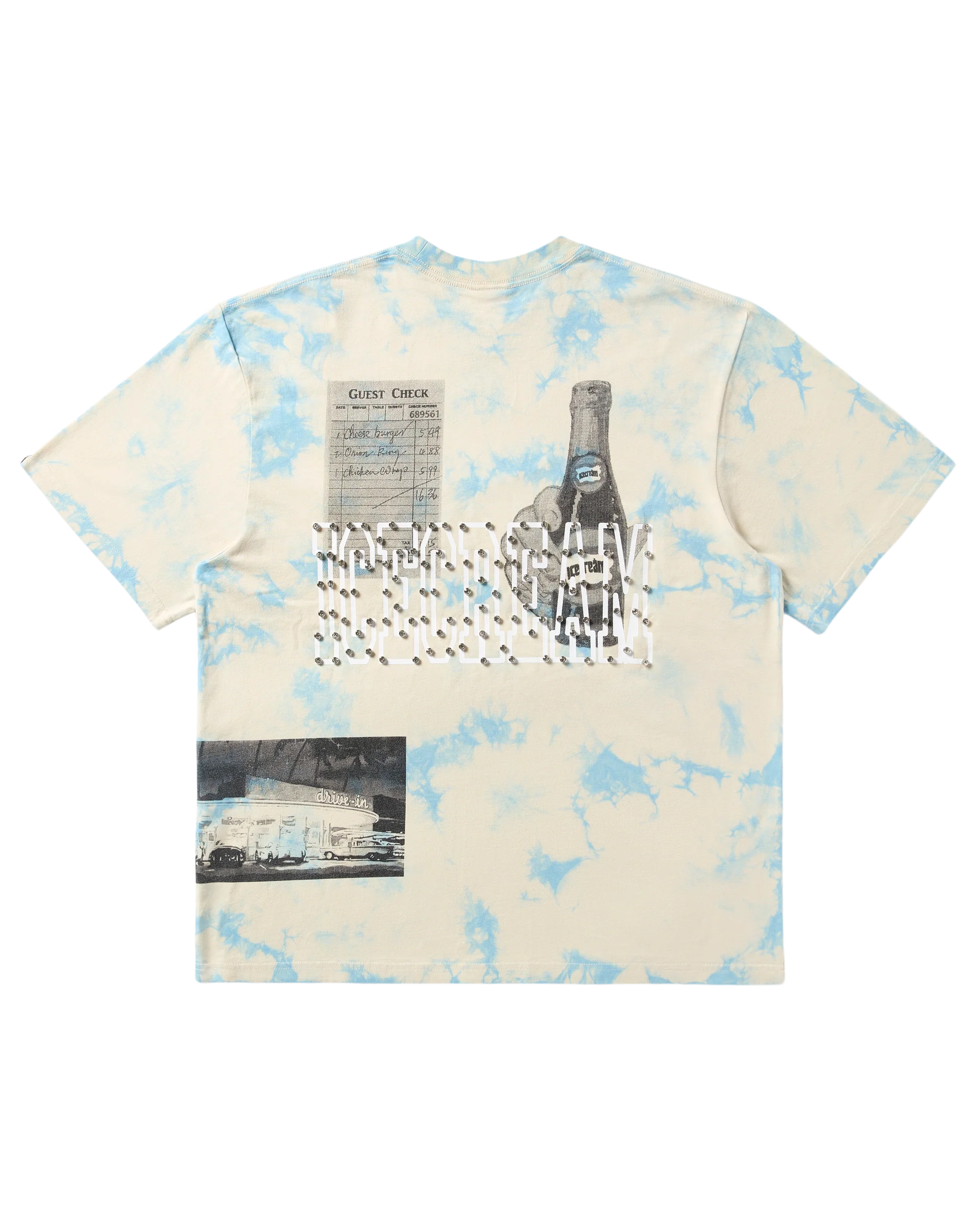 Dine And Dash Tee - Macdery