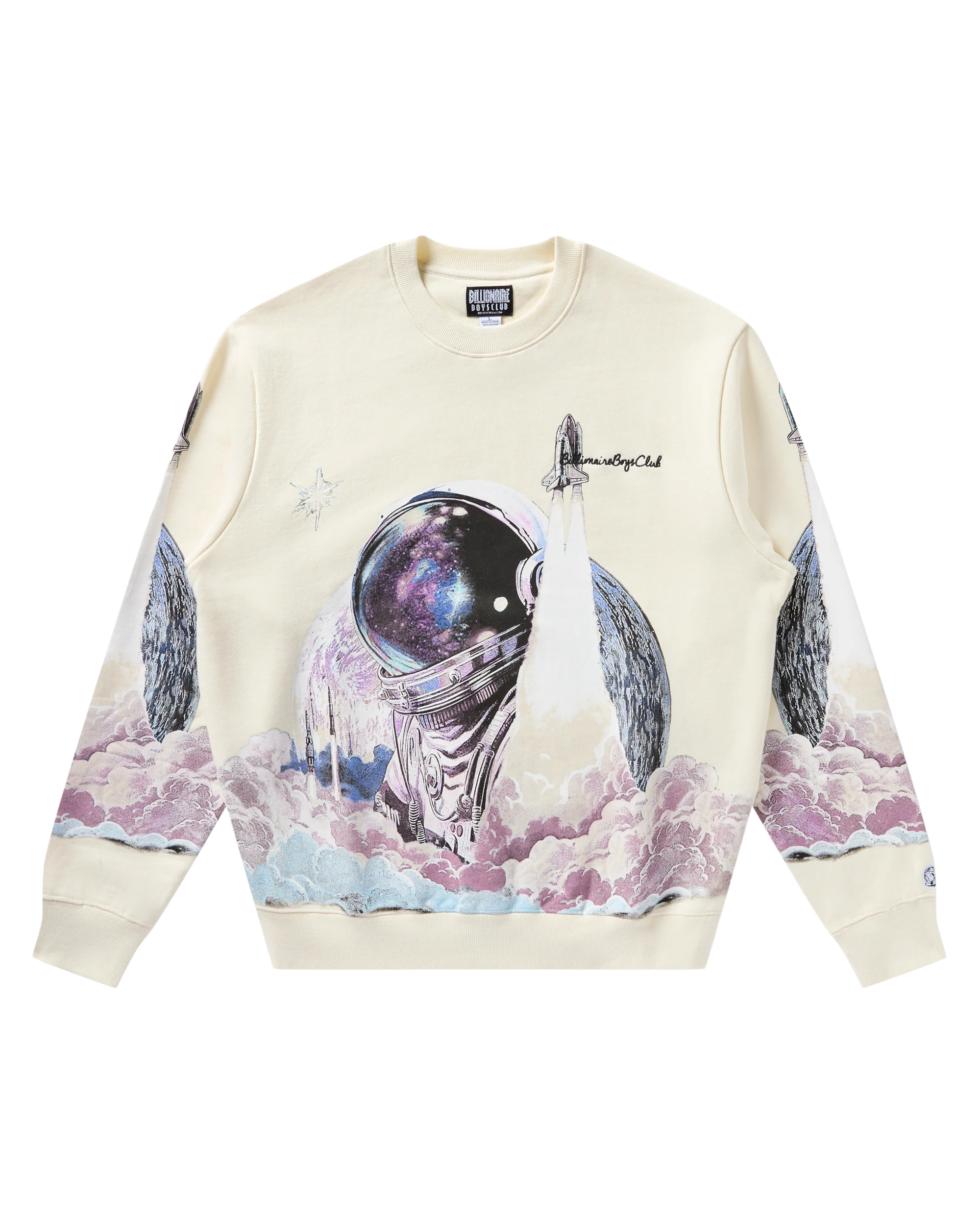 Destination Sweatshirt - Macdery