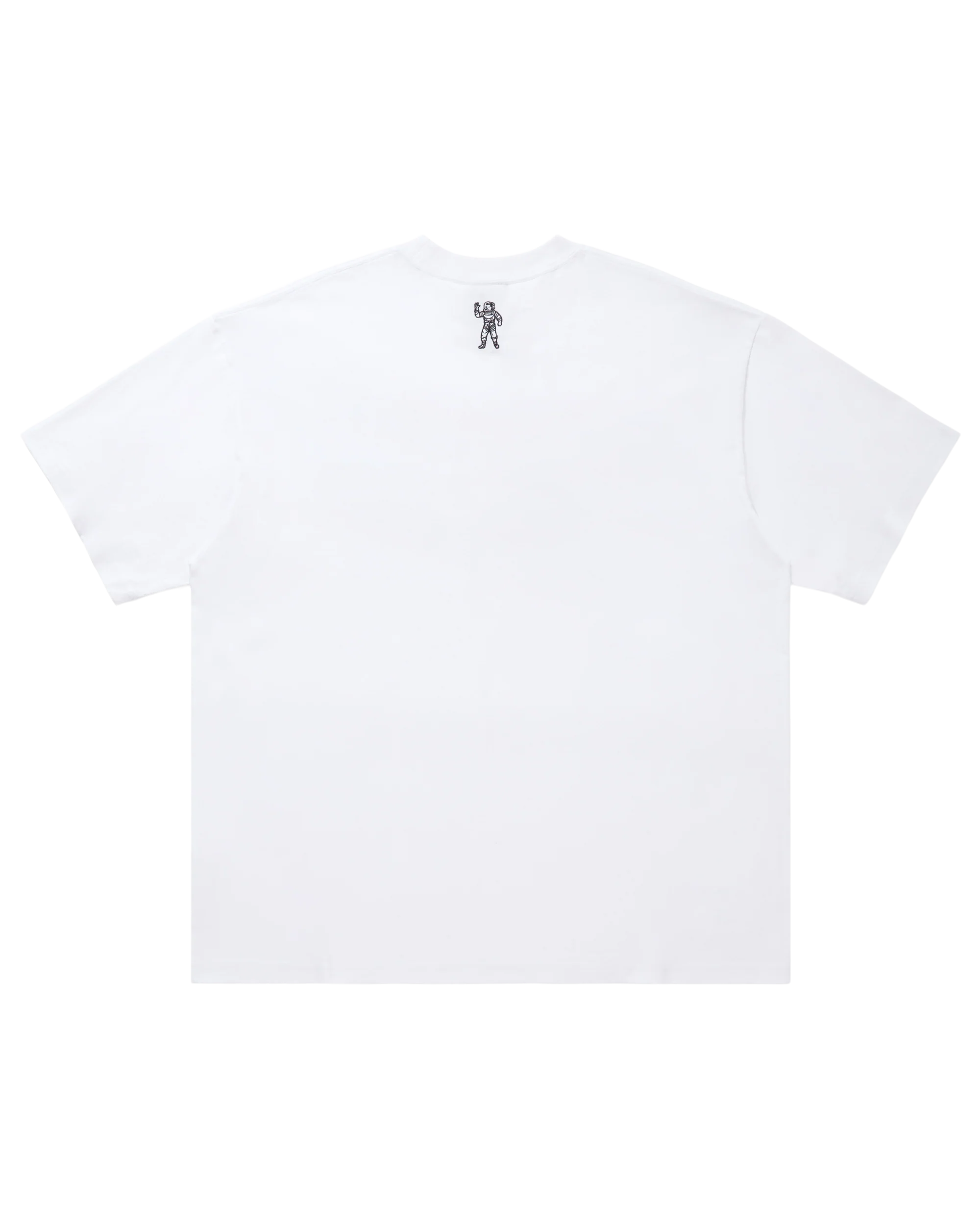 Embroidered Logo T-Shirt Arch Logo - Macdery