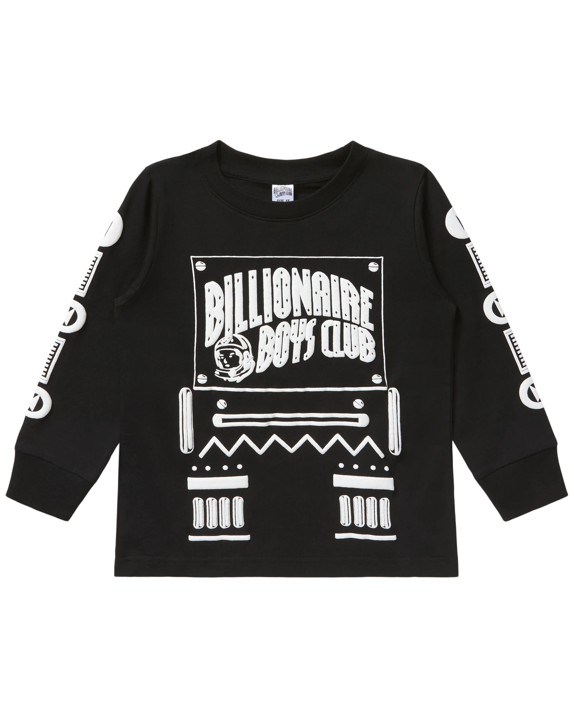 Kids Droid Long-Sleeve Tee - Macdery