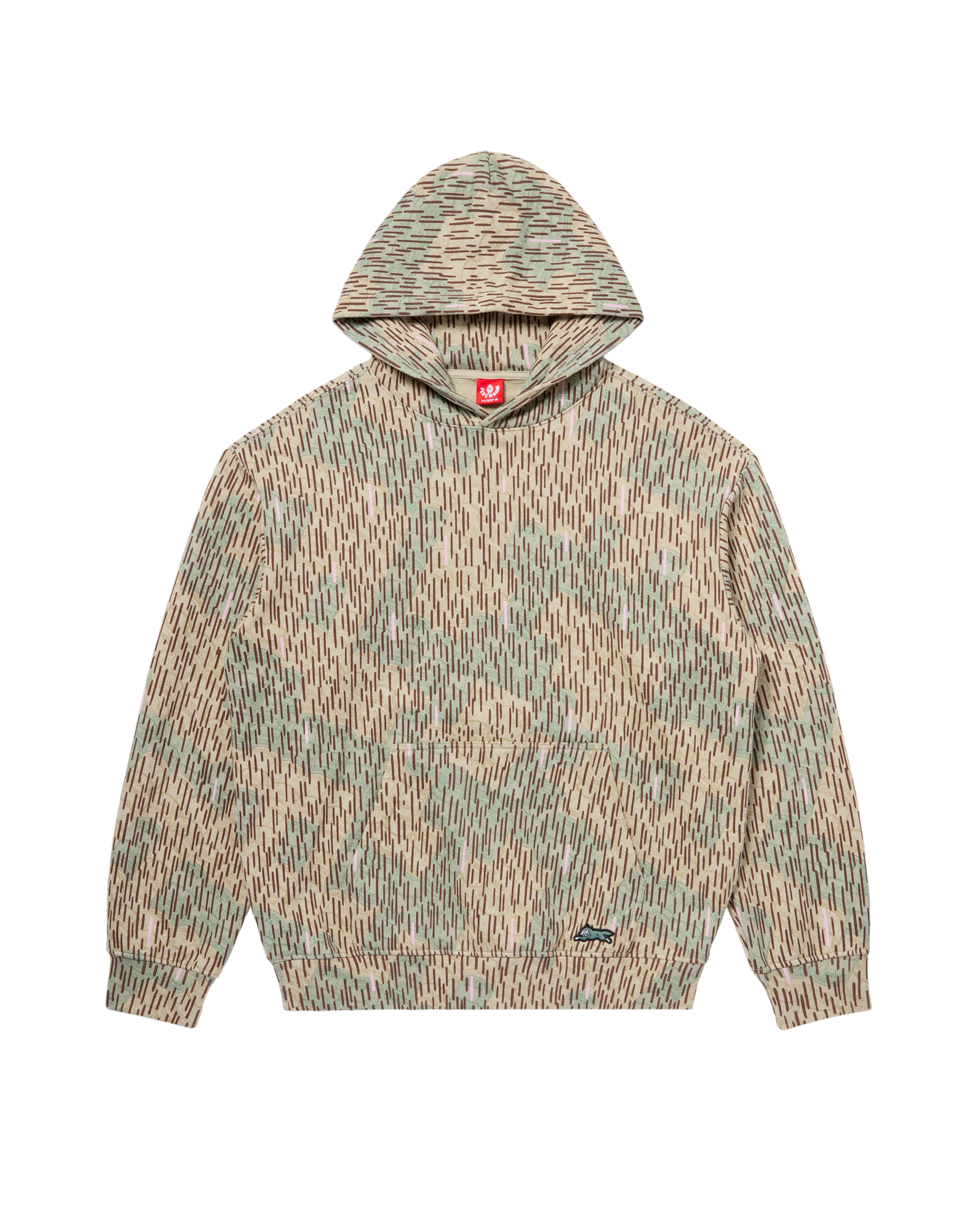 Down Pour Hoodie - Macdery