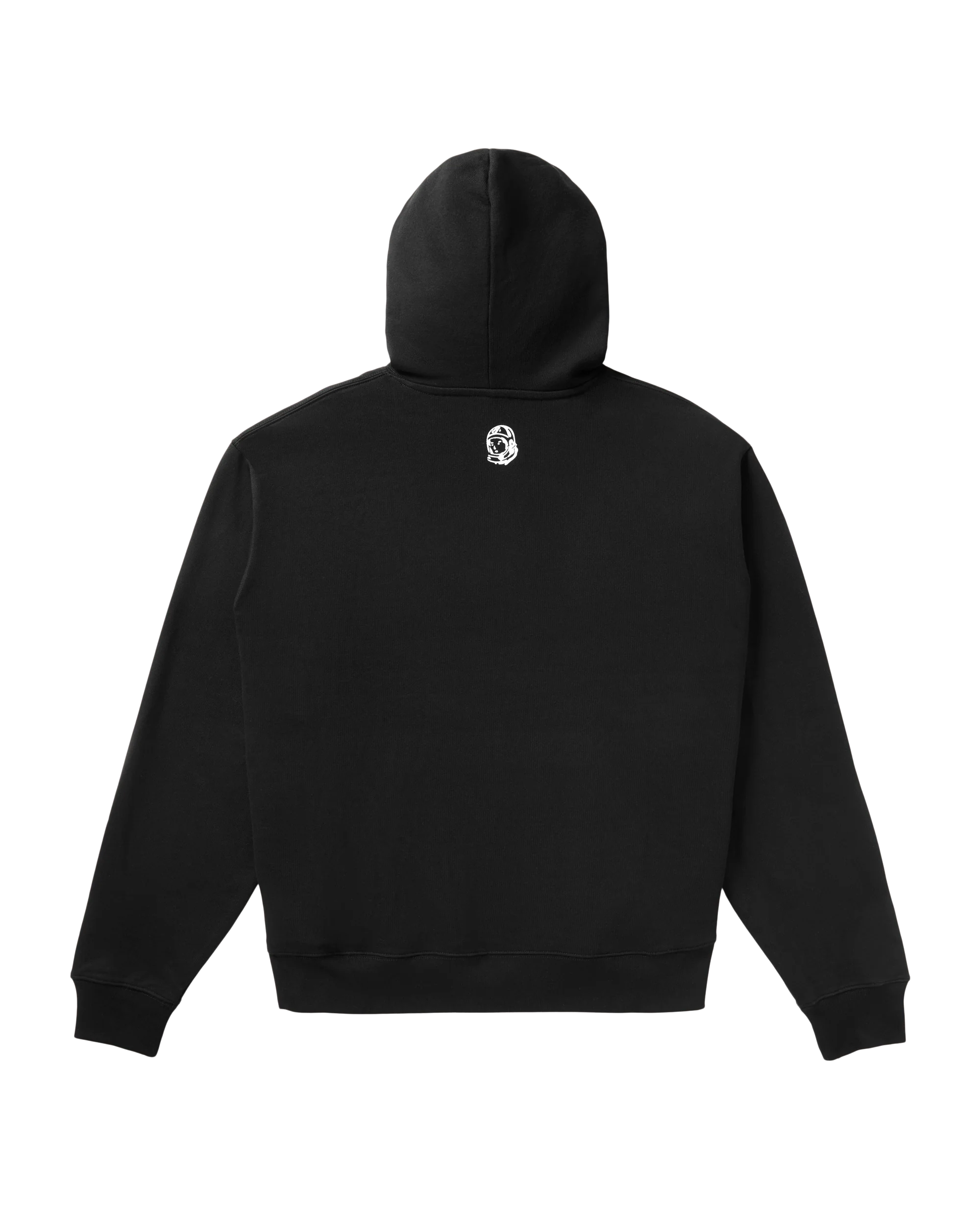 Classic Curve Logo Hoodie - Macdery