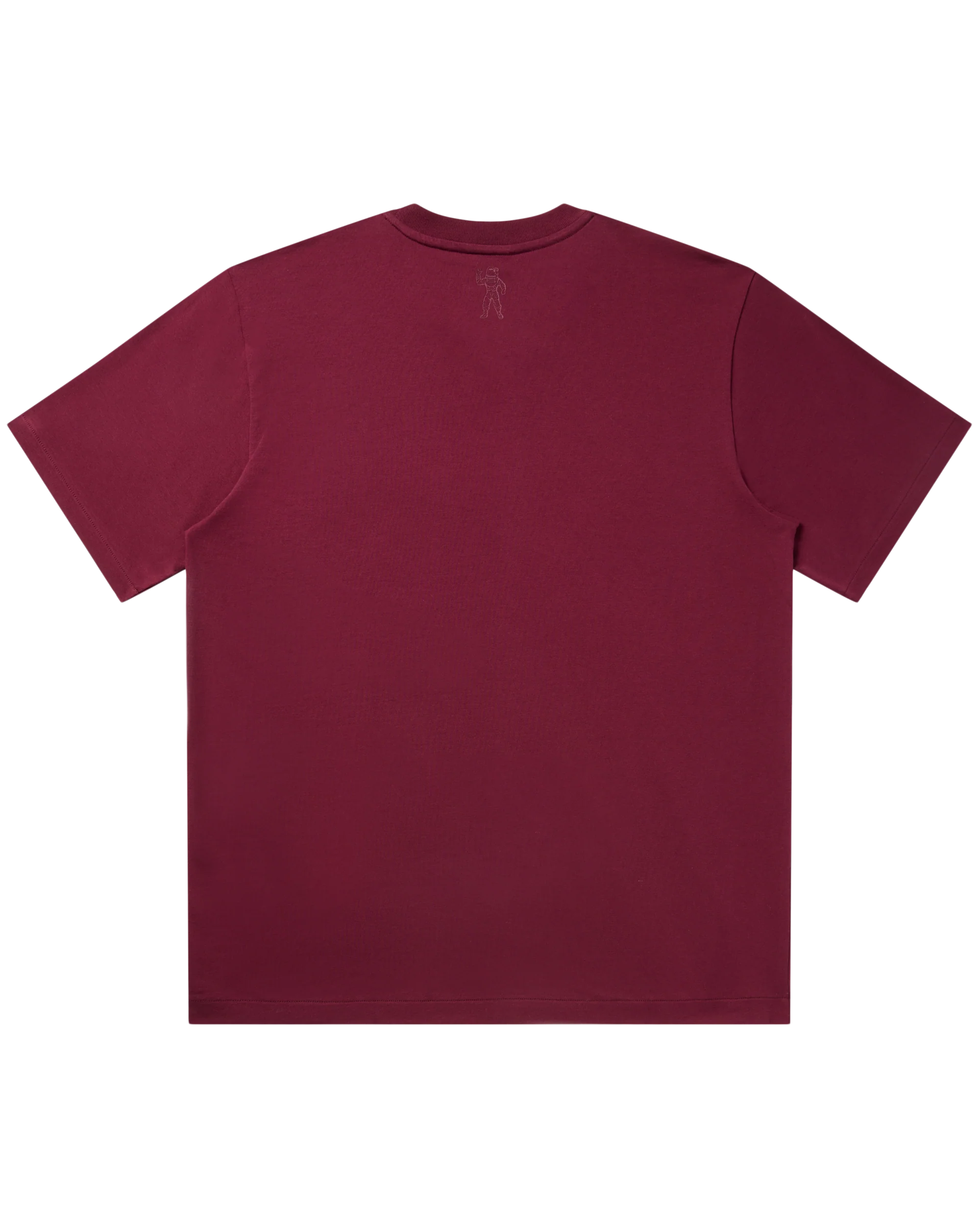 Flocked Logo Tee - Macdery