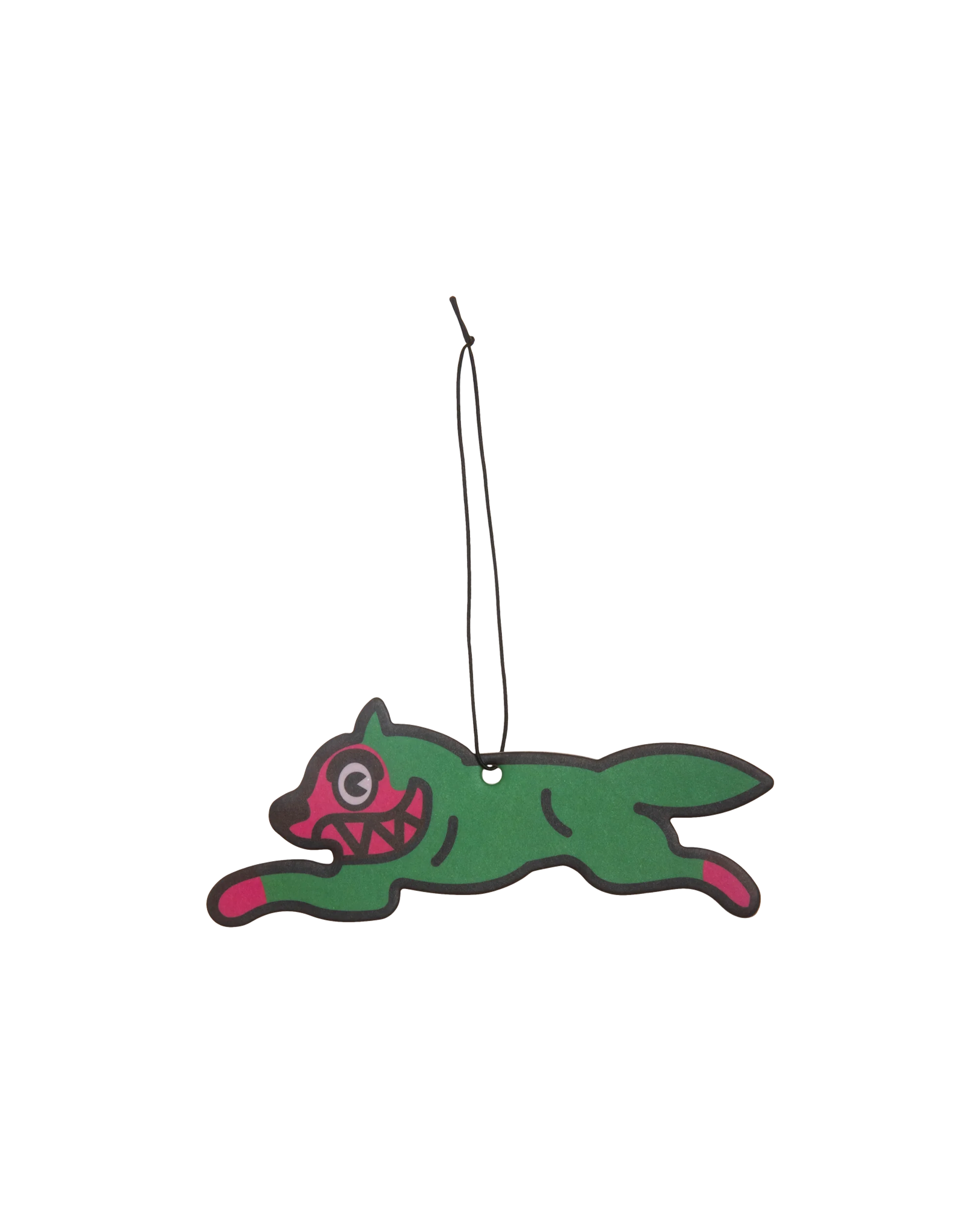 Running Dog Air Freshener - Macdery