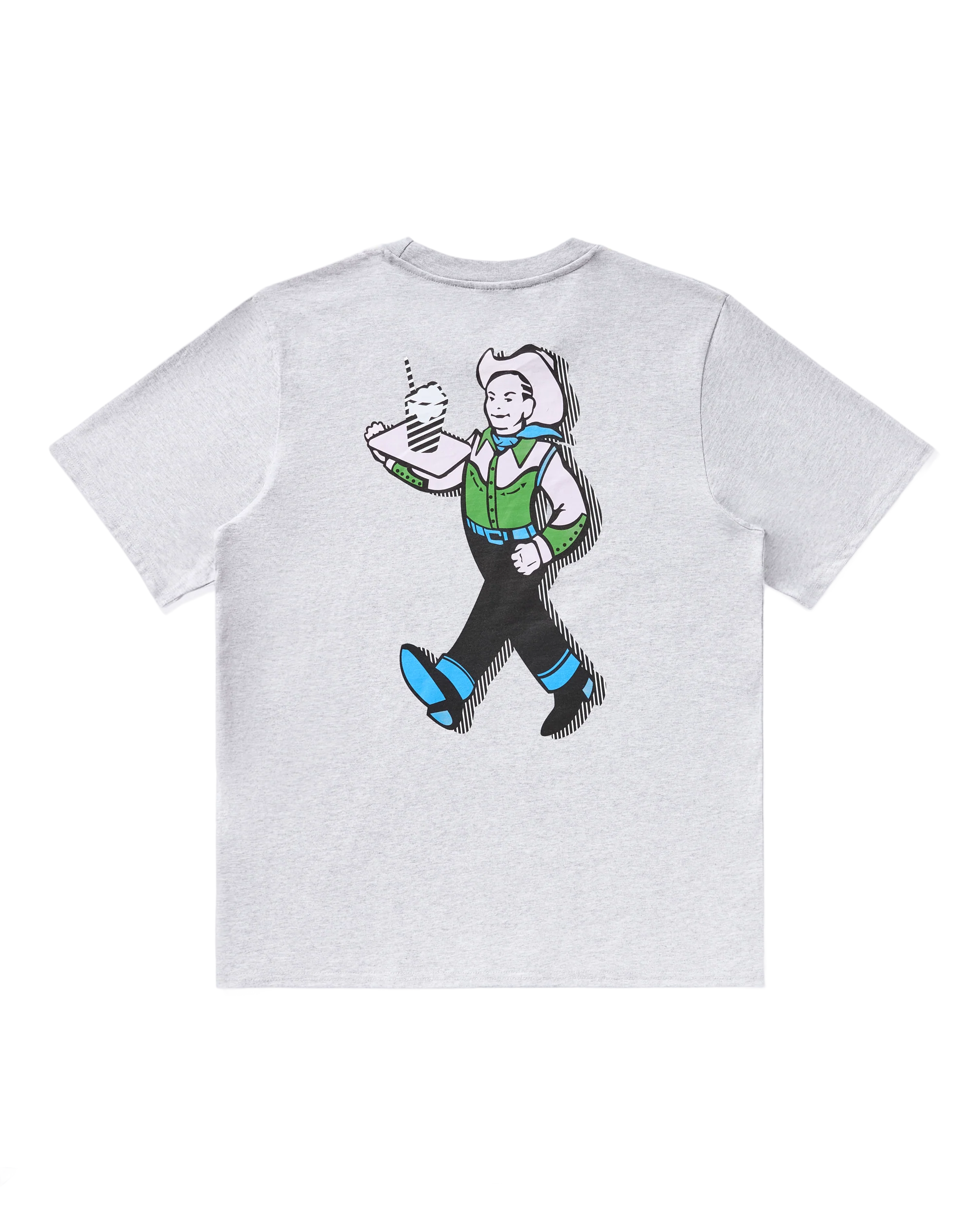 Cowpoke Tee - Macdery