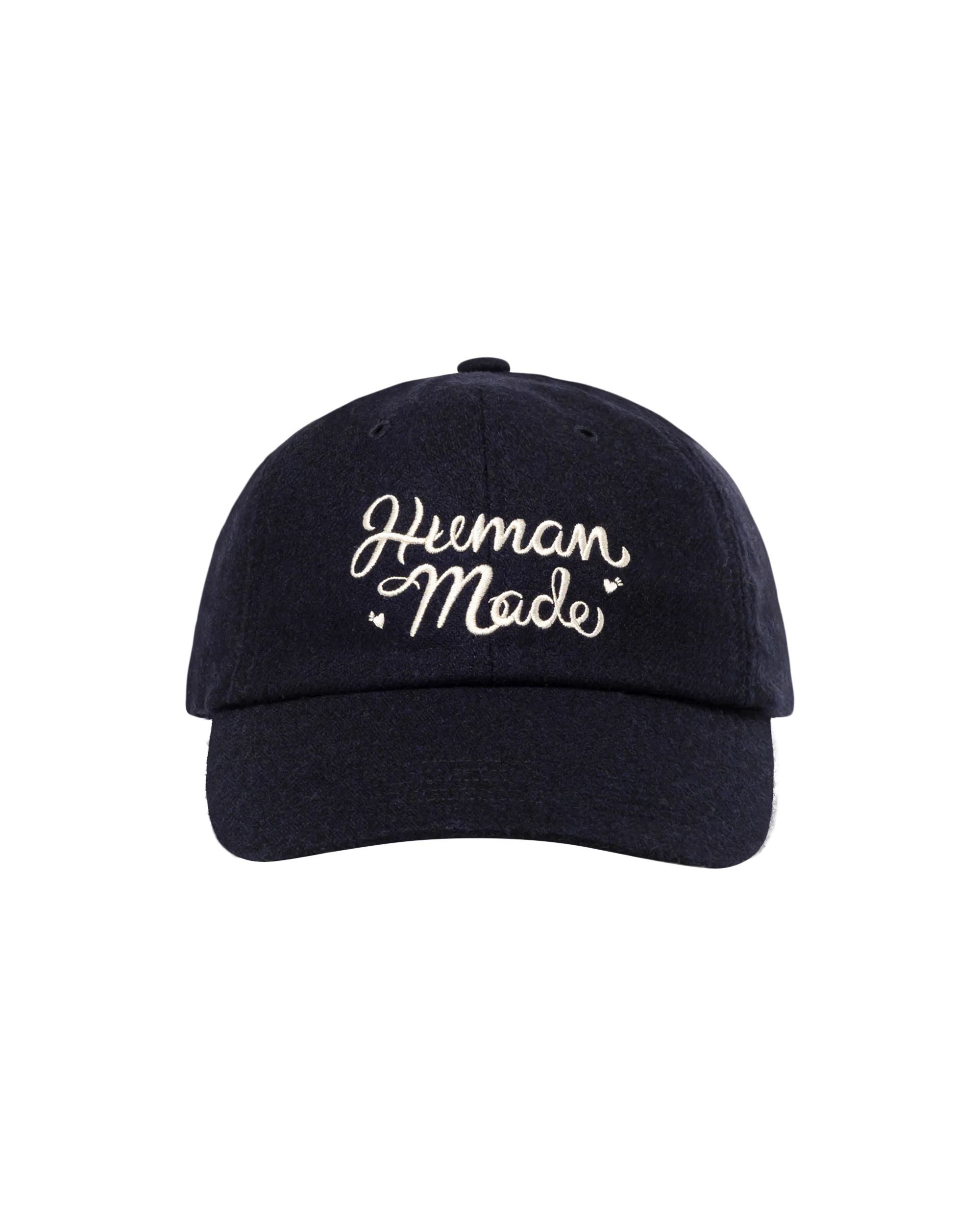 6Panel Wool Cap - Macdery