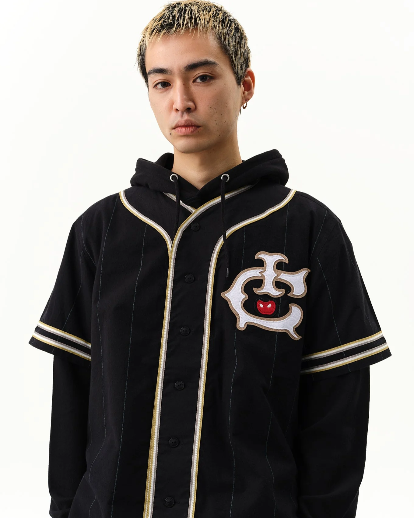 IC Baseball Jersey - Macdery