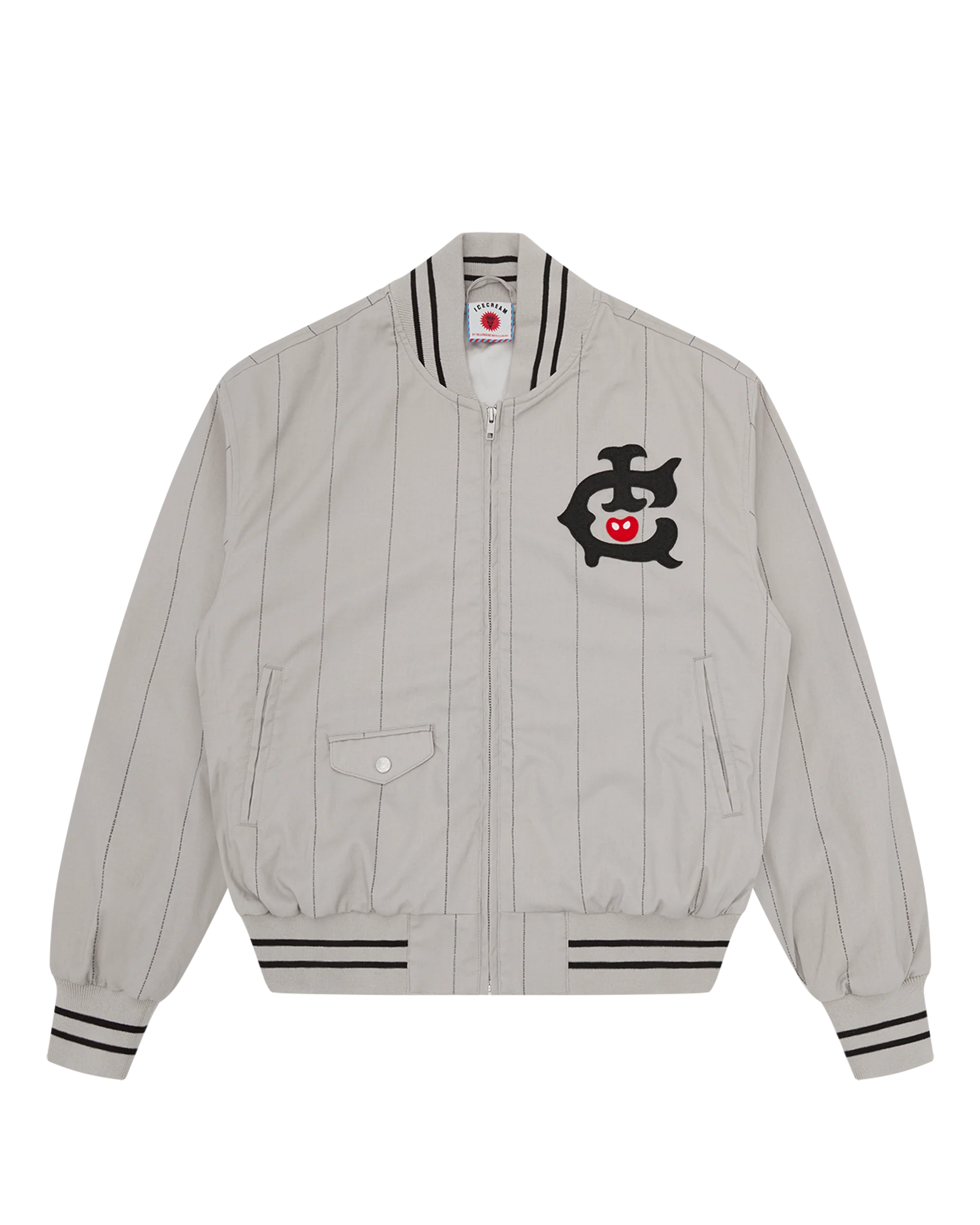 Convenience Store Lightweight Bomber Jacket - Macdery