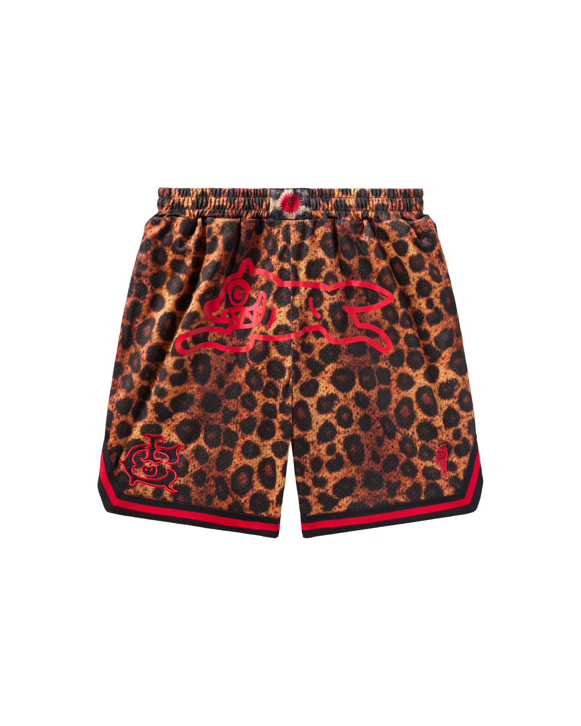 Team IC Running Dog Basketball Shorts - Macdery