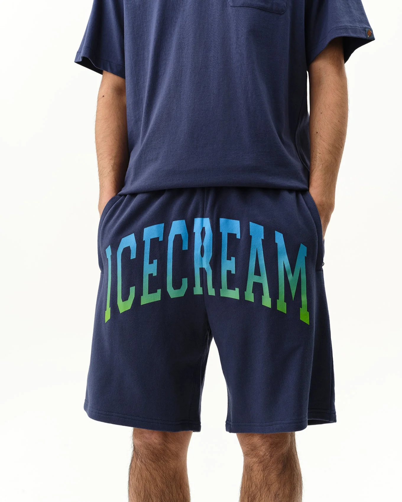 Gradient Shorts - Macdery