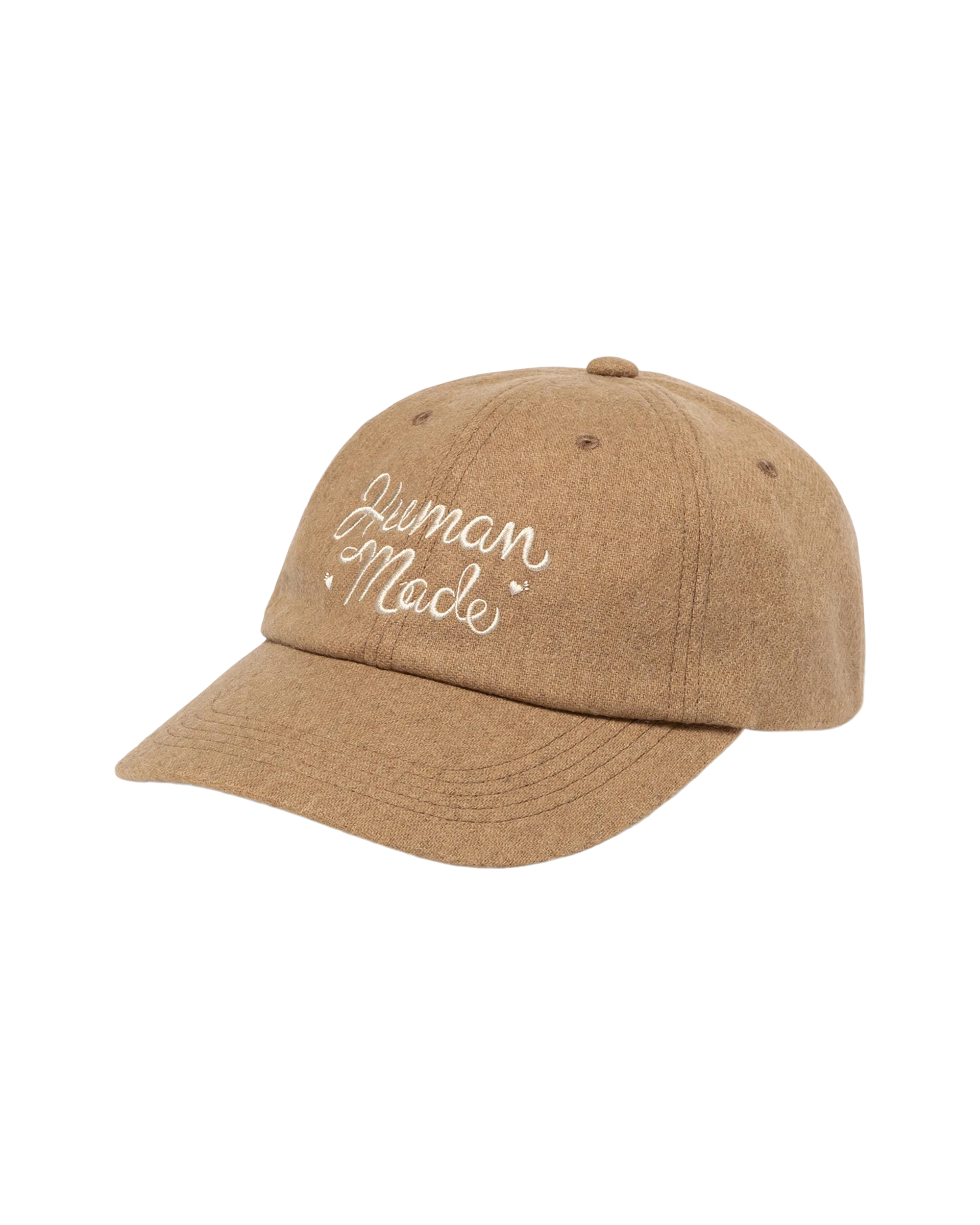 6Panel Wool Cap - Macdery