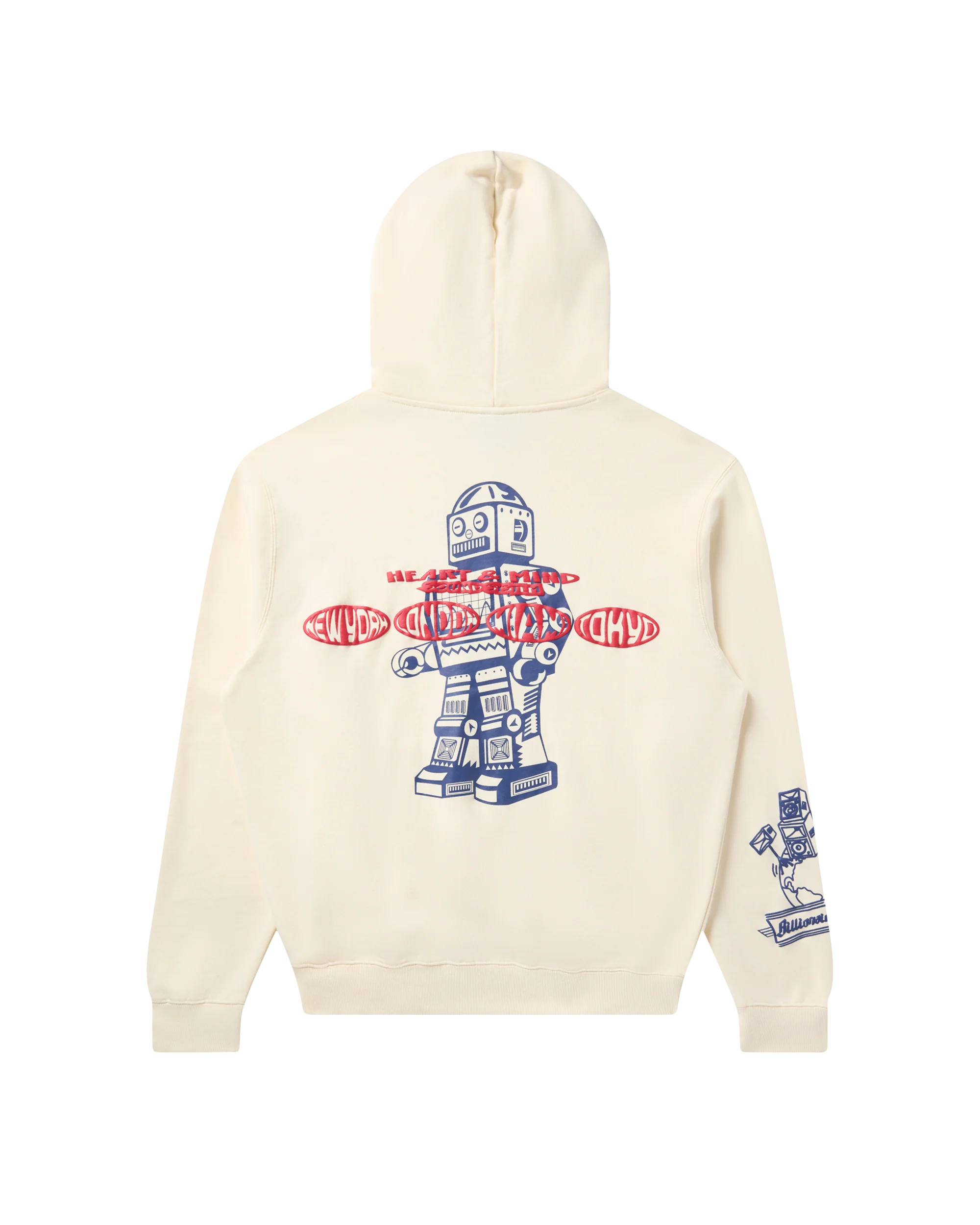 Motion Hoodie - Macdery