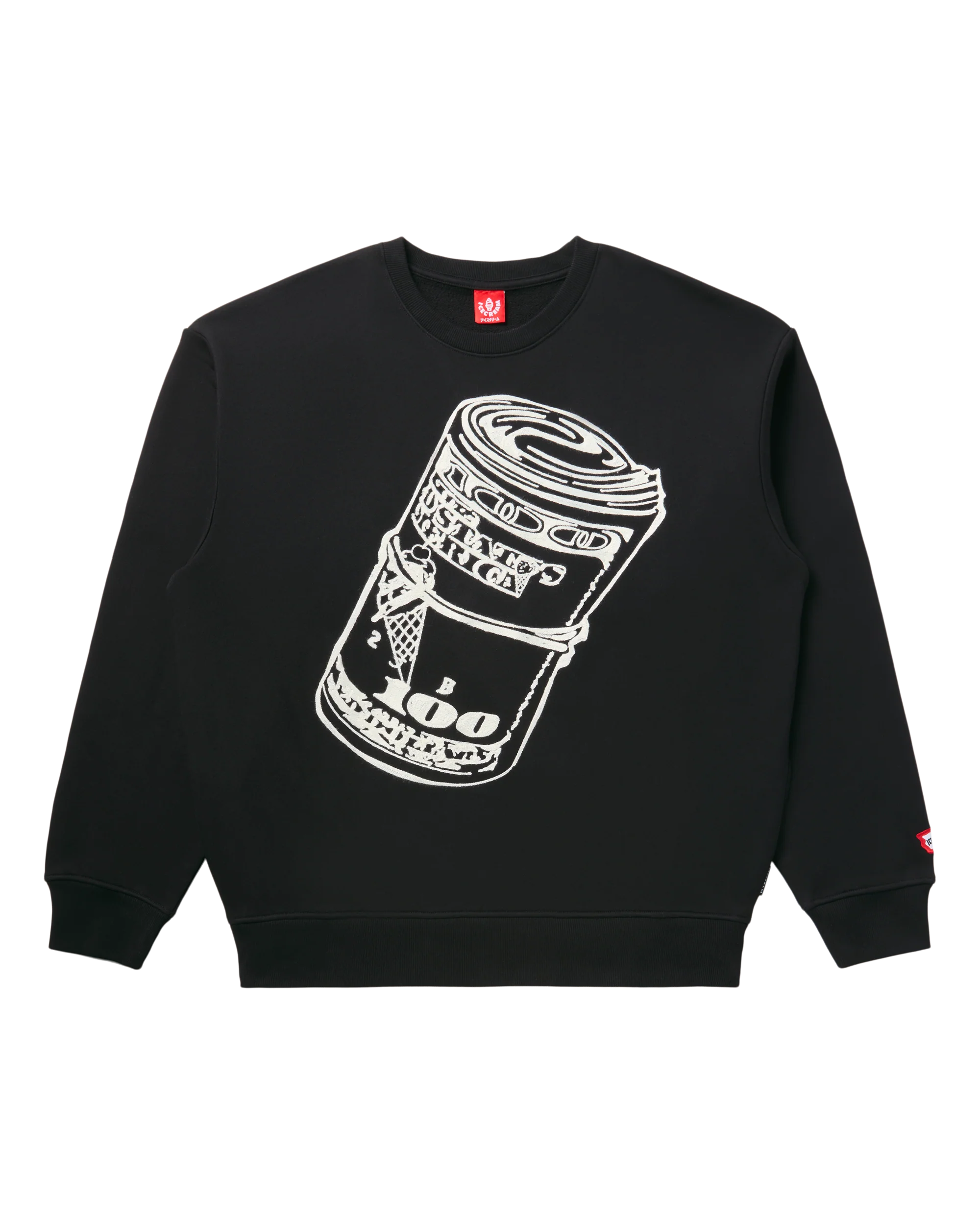 Roll Sweatshirt - Macdery