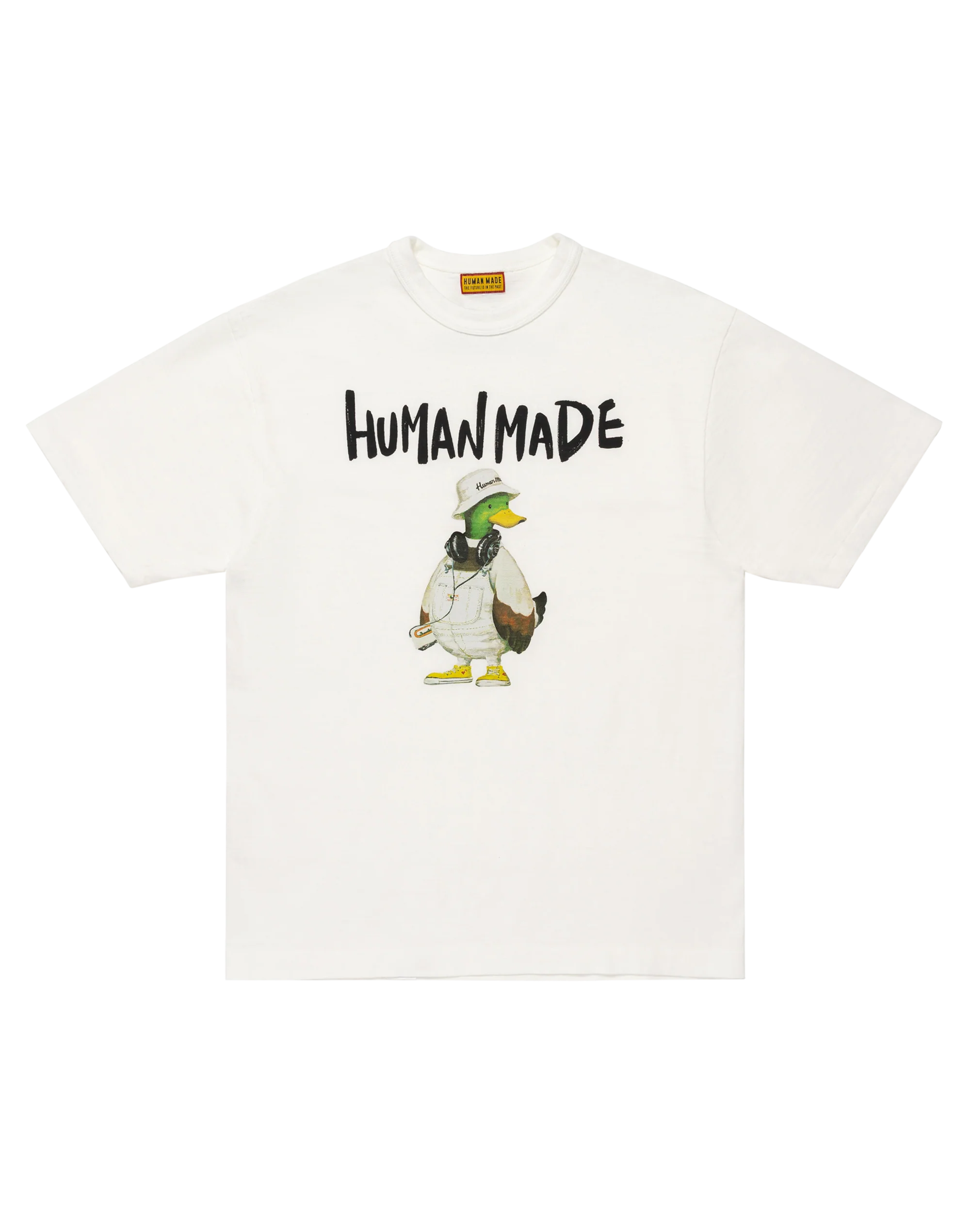 Graphic T-Shirt - Macdery