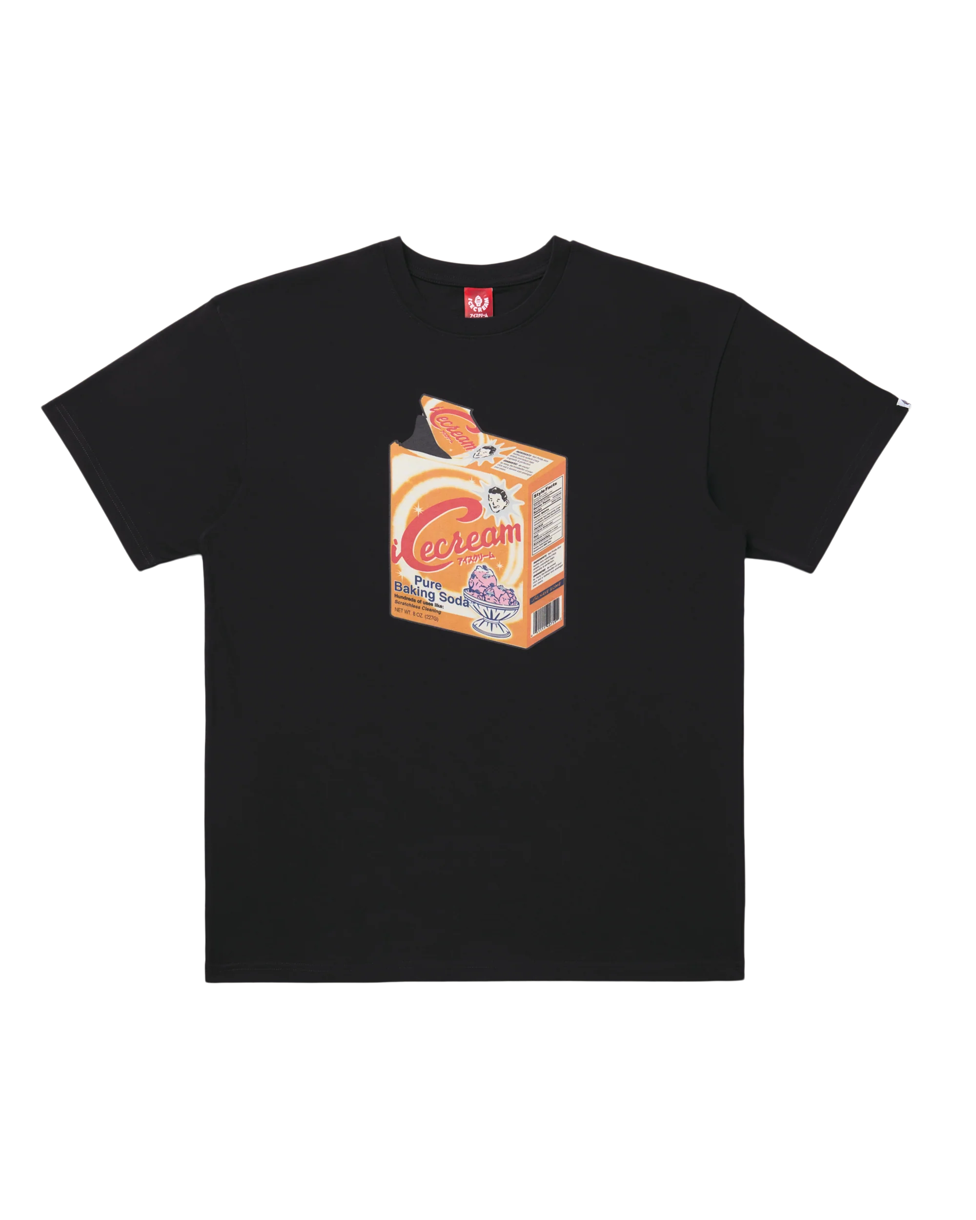 Baking Soda Tee - Macdery