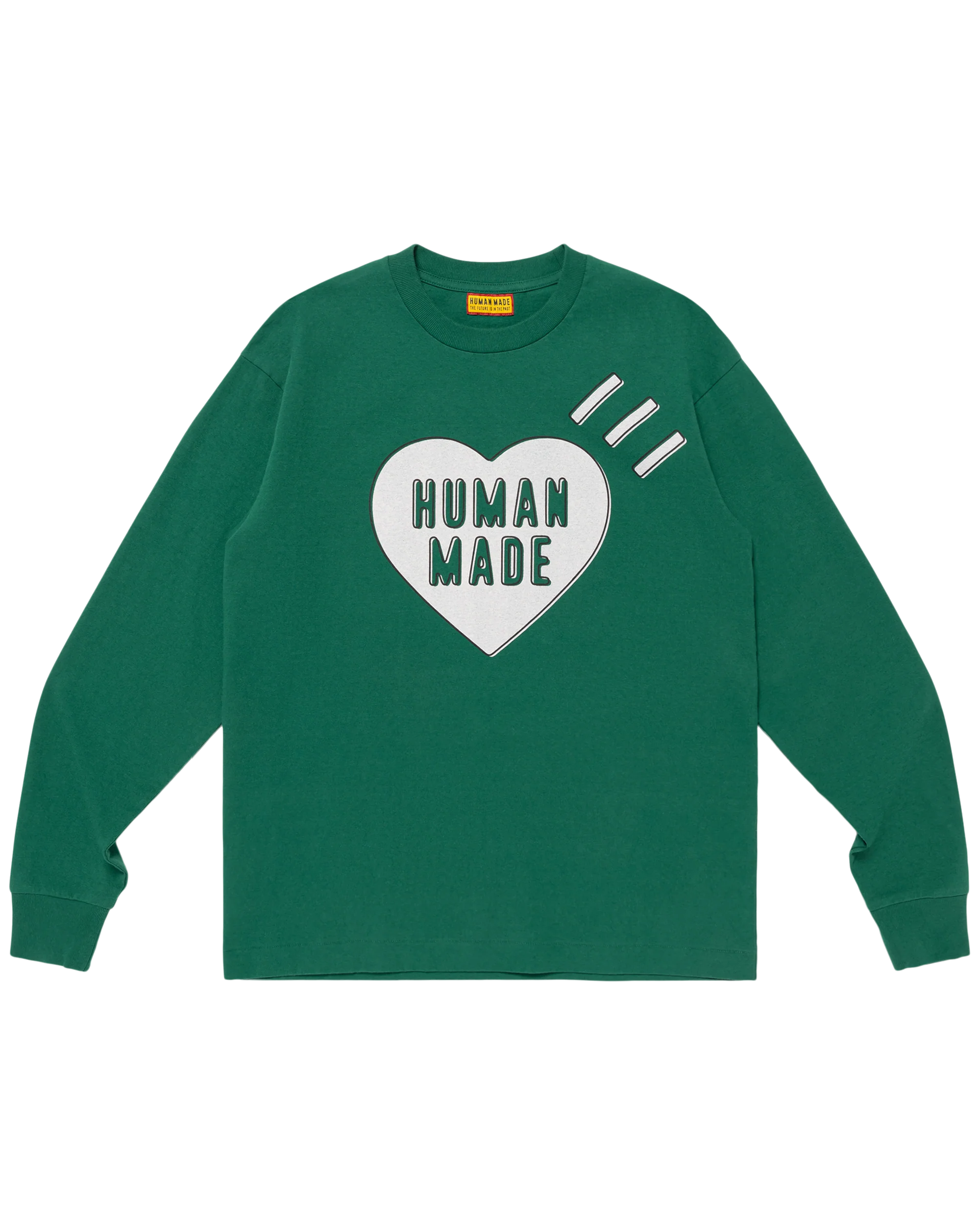 Graphic L/S T-Shirt #5 - Macdery