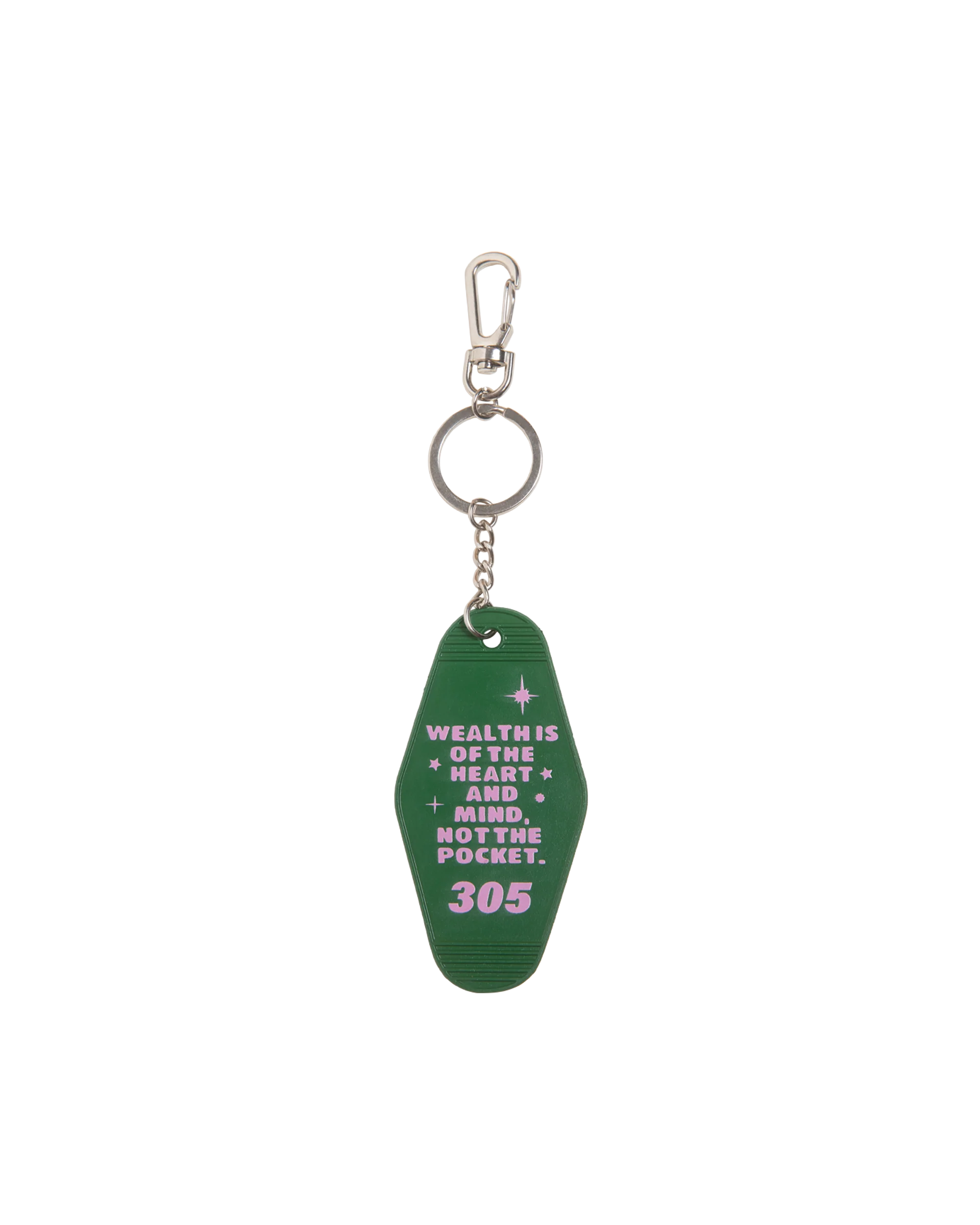 Motel Keychain - Macdery