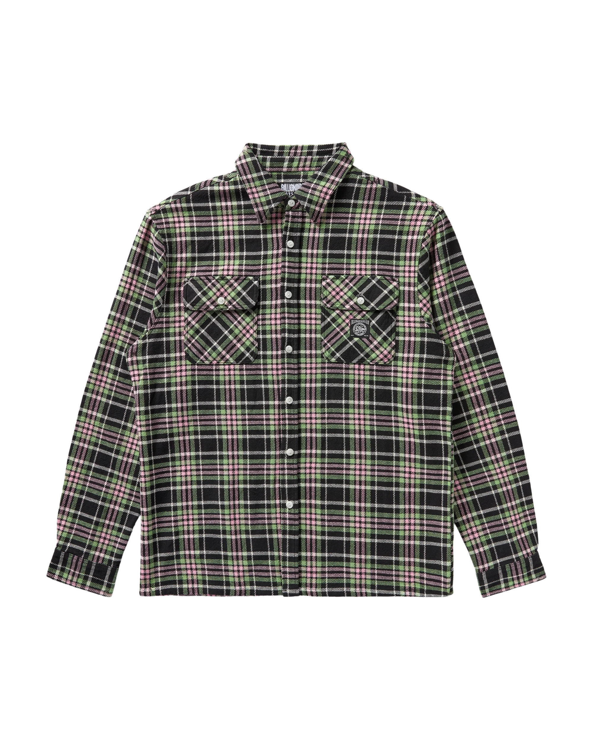 Club Long-Sleeve Shirt - Macdery