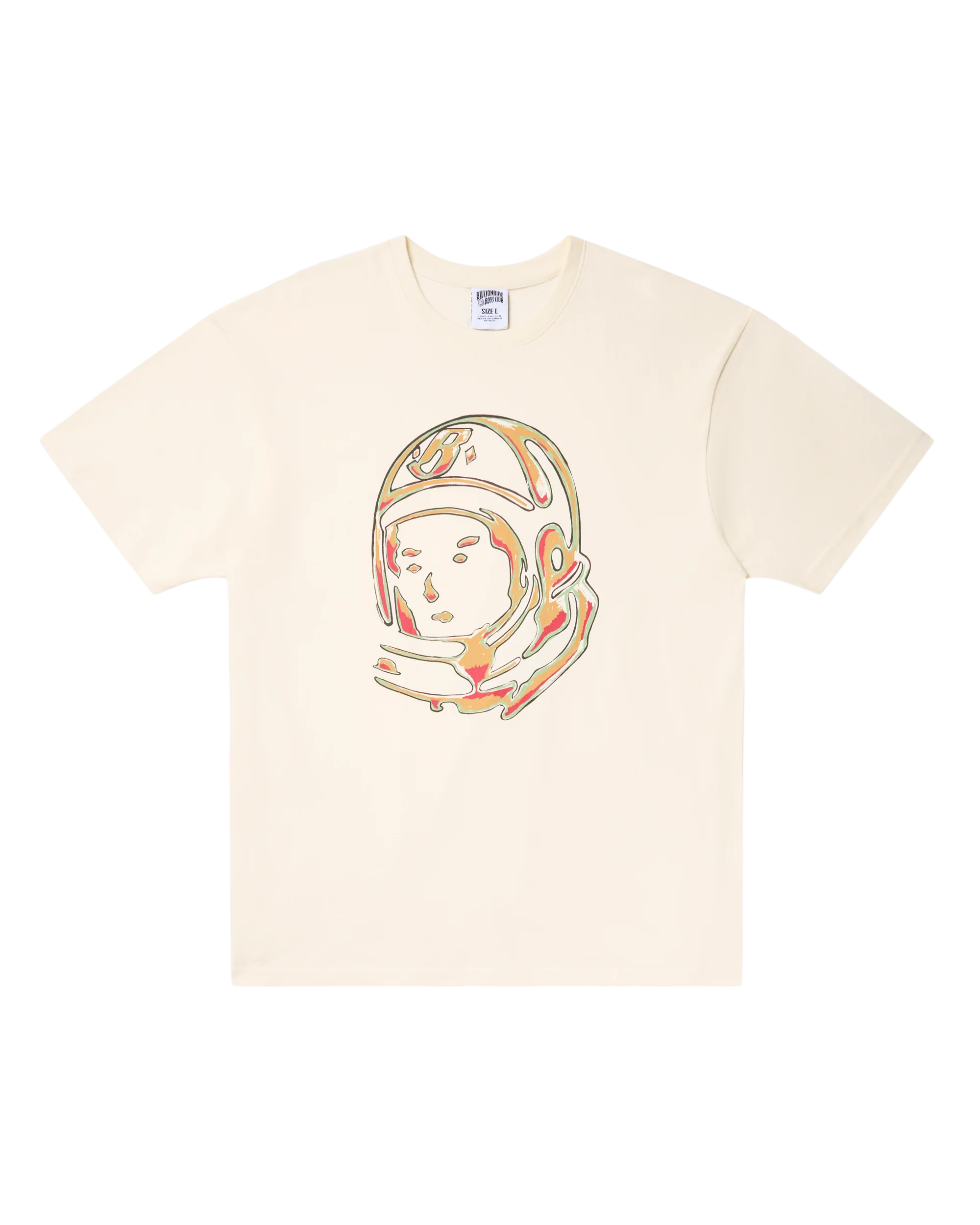 Helmet Tee - Macdery