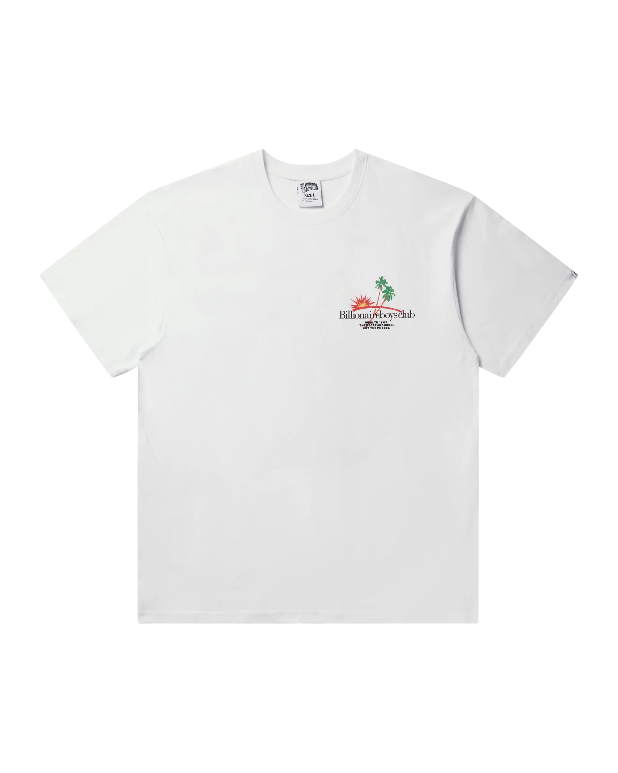 Palms Tee - Macdery