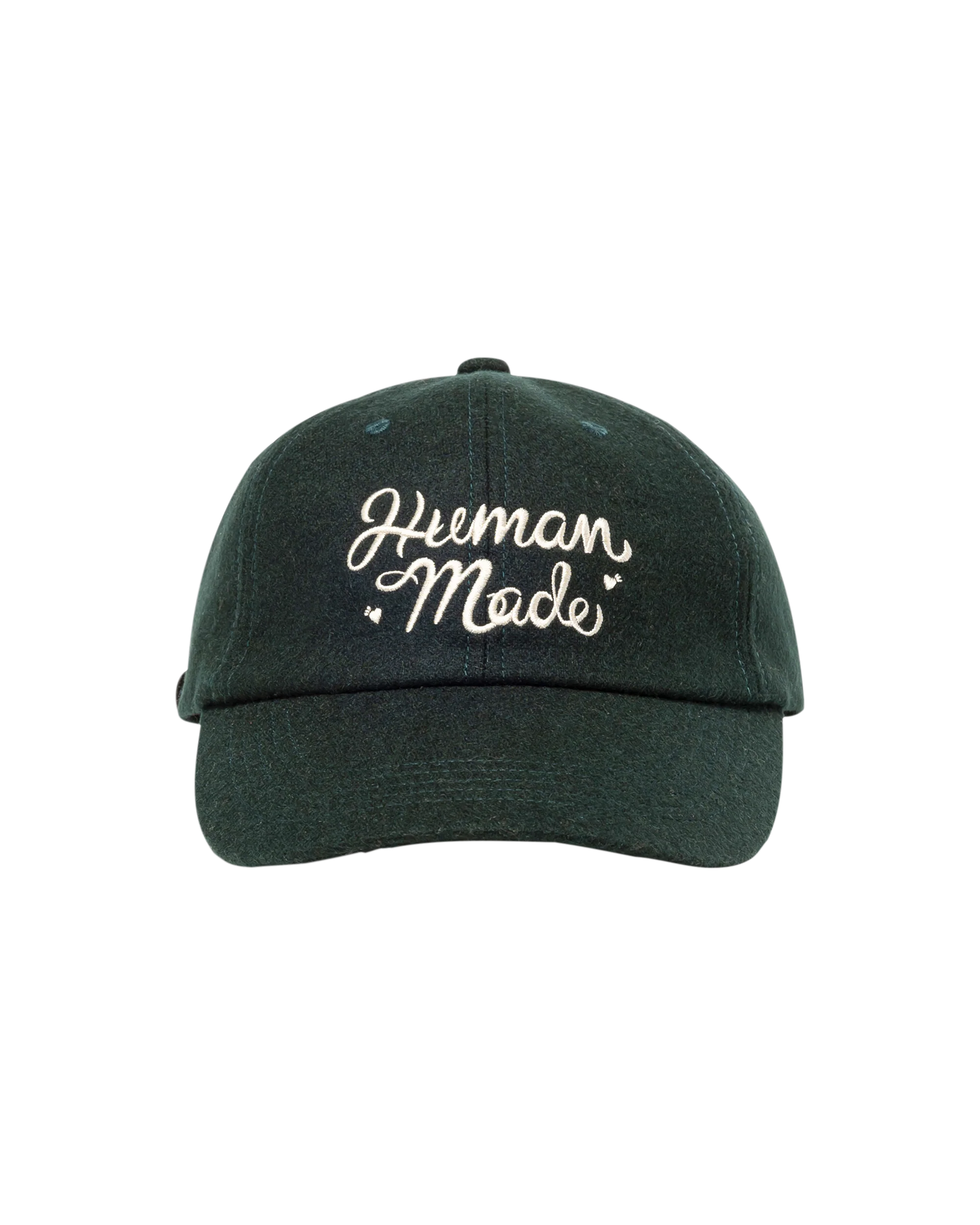 6Panel Wool Cap - Macdery