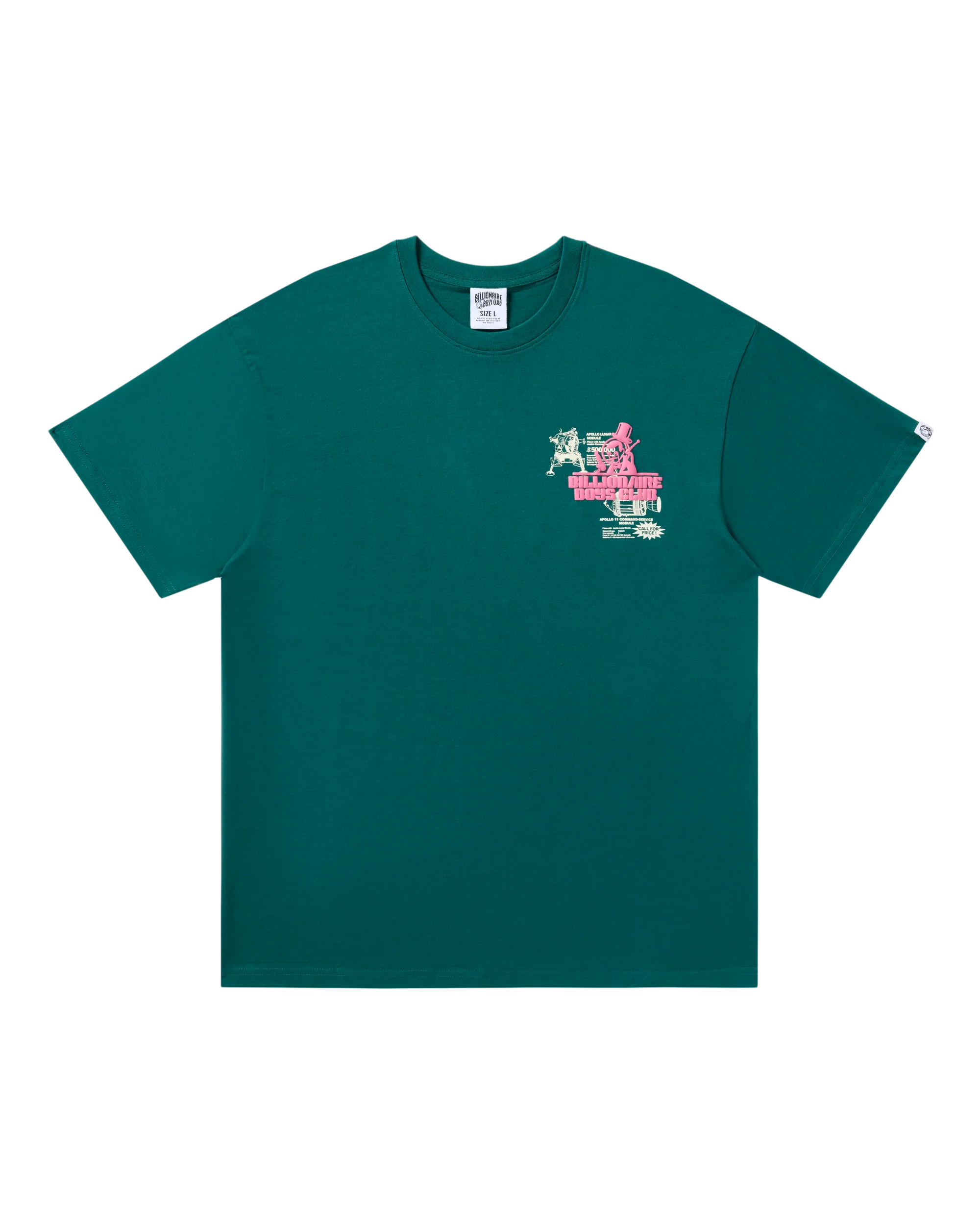 Cash Or Trade SS Tee - Macdery