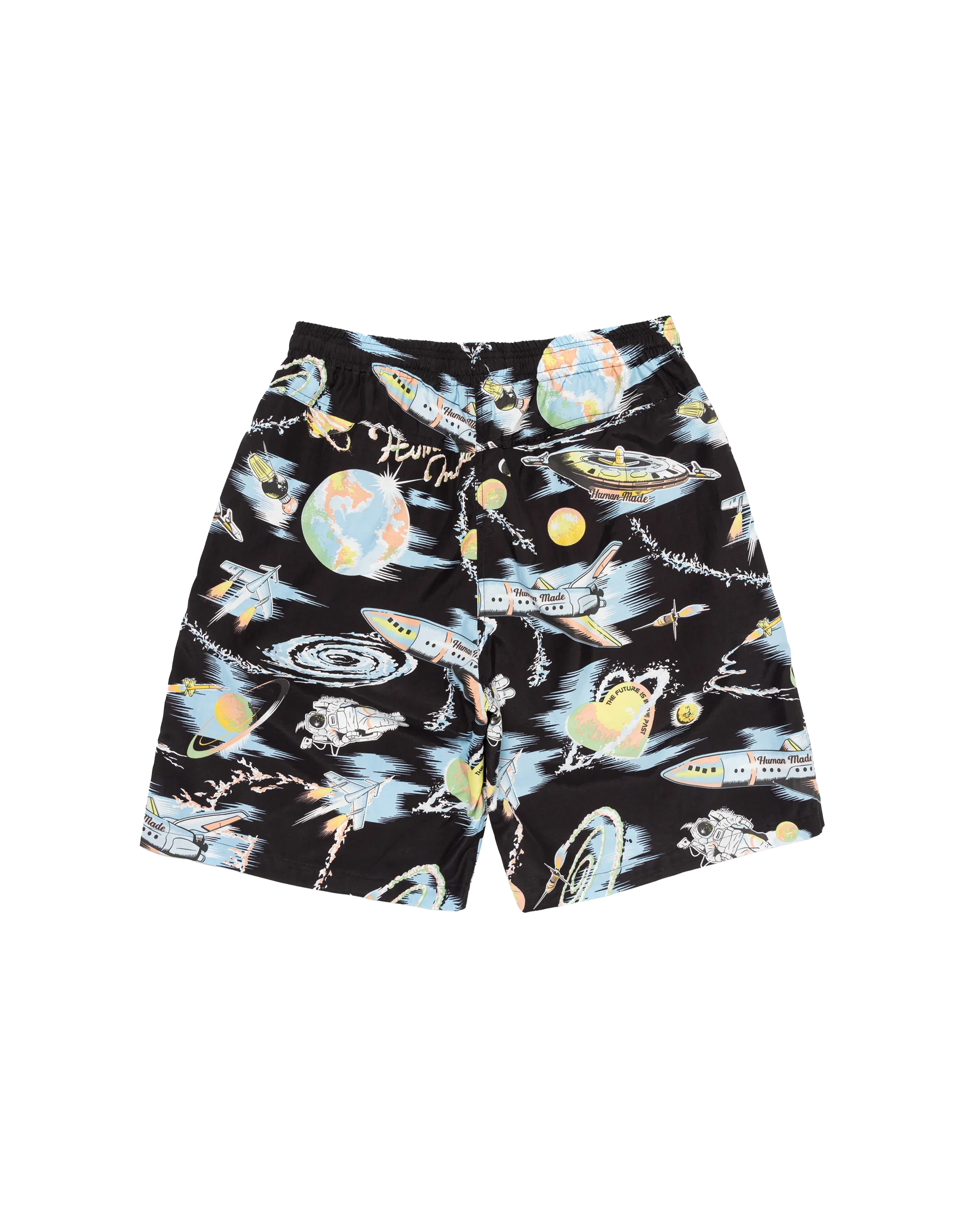 Graphic Shorts - Macdery